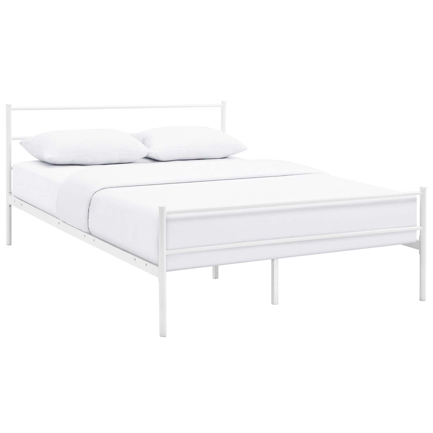 Alina Platform Full Bed Frame by Modway