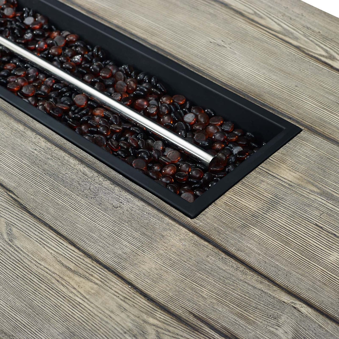 Manteo Rustic Coastal Outdoor Patio Sunbrella¨ 3 P