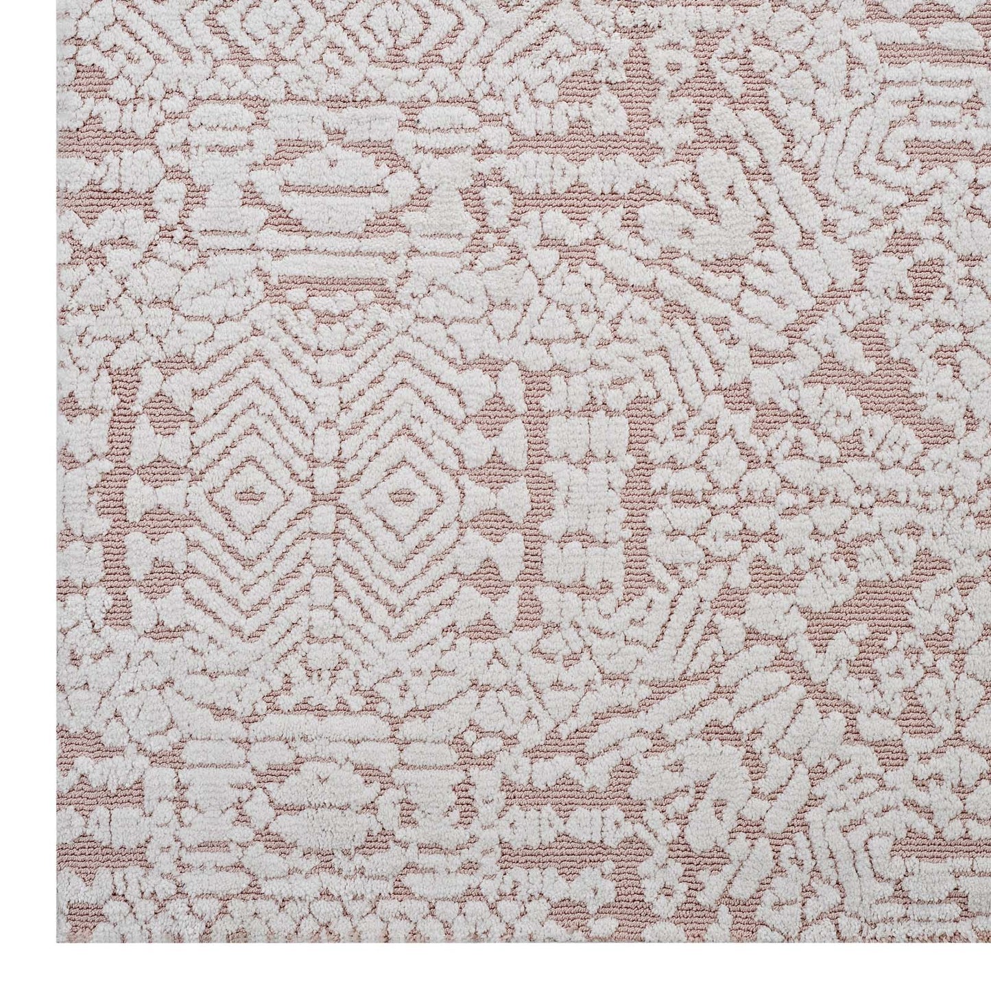 Javiera Contemporary Moroccan 8x10 Area Rug by Modway