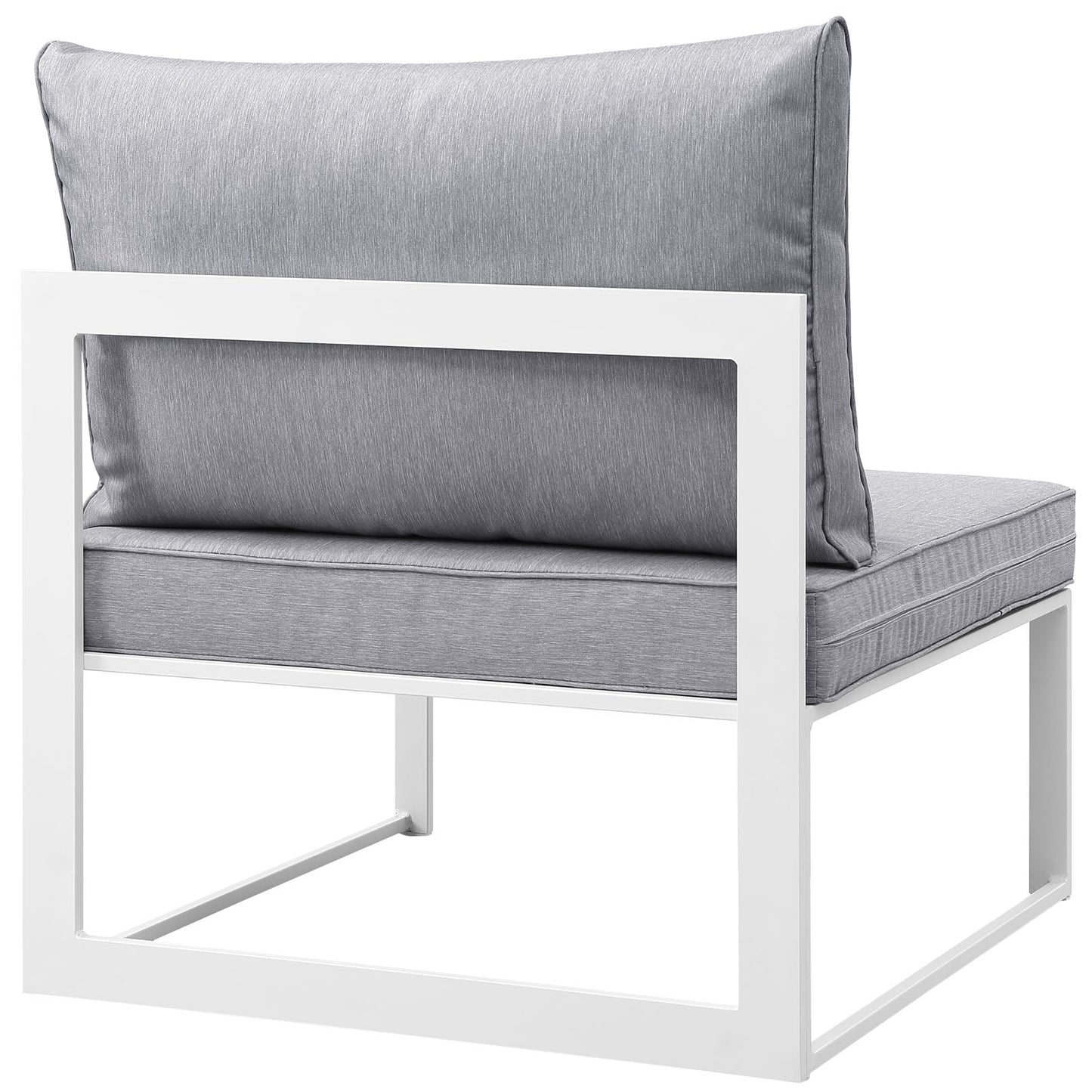 Fortuna 10 Piece Outdoor Patio Sectional Sofa Set by Modway