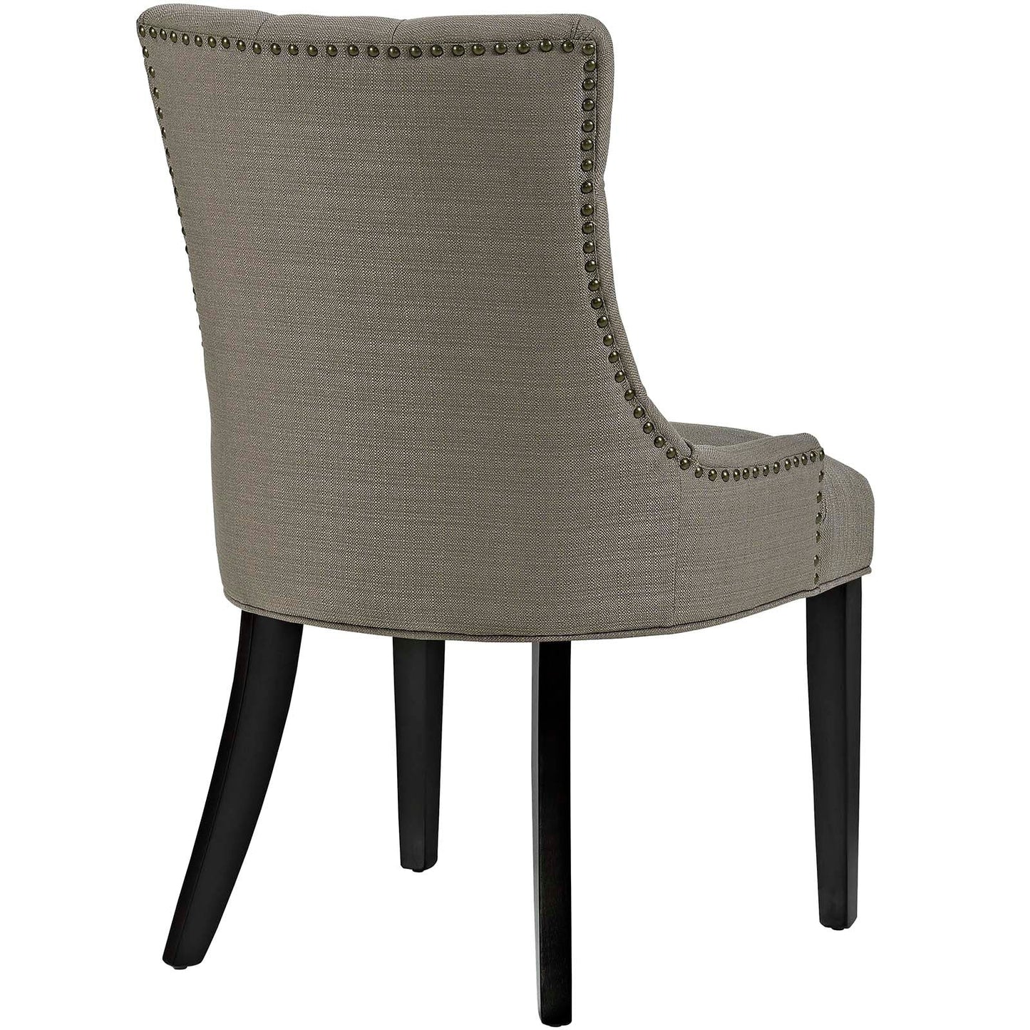 Regent Fabric Dining Side Chair Set of 2 by Modway