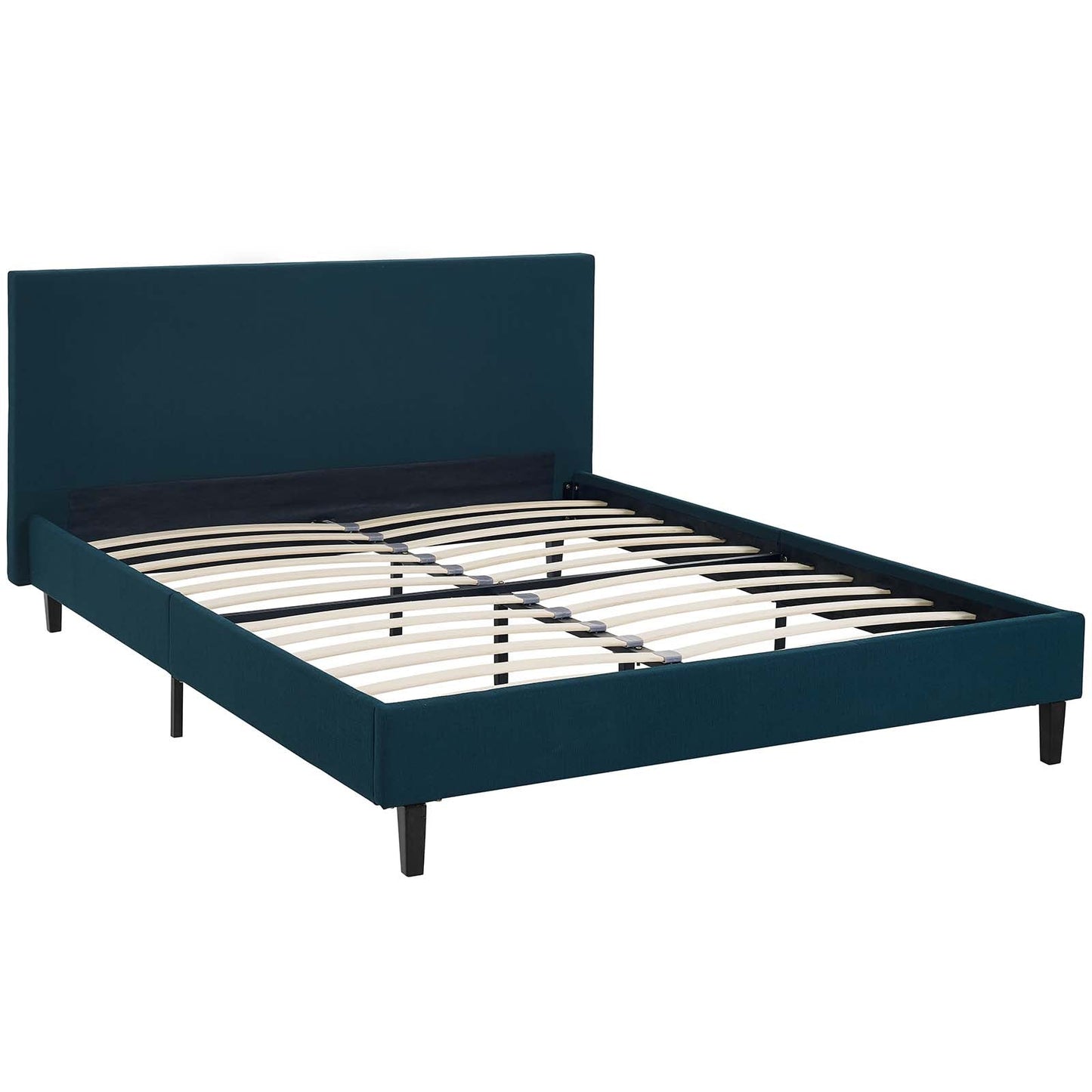 Anya Fabric Queen Bed by Modway