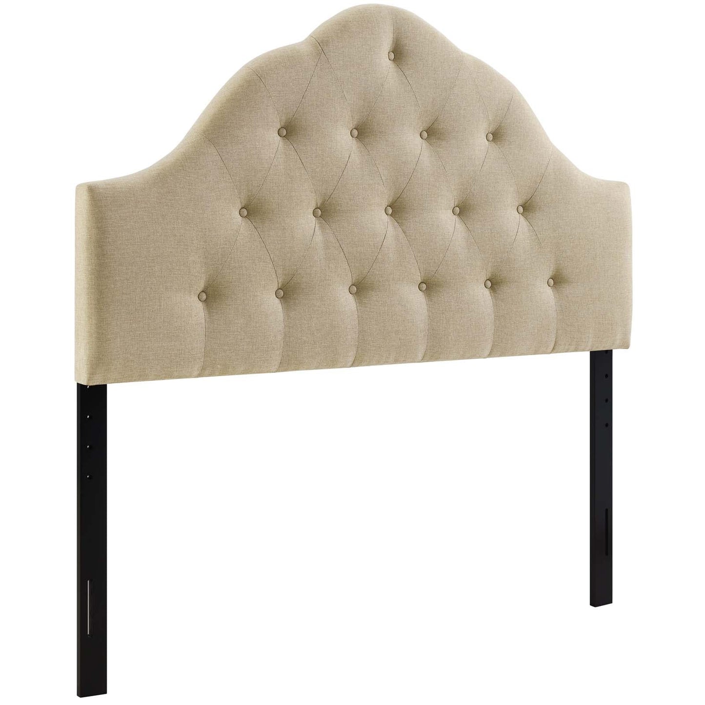 Sovereign Upholstered Fabric Queen Headboard by Modway