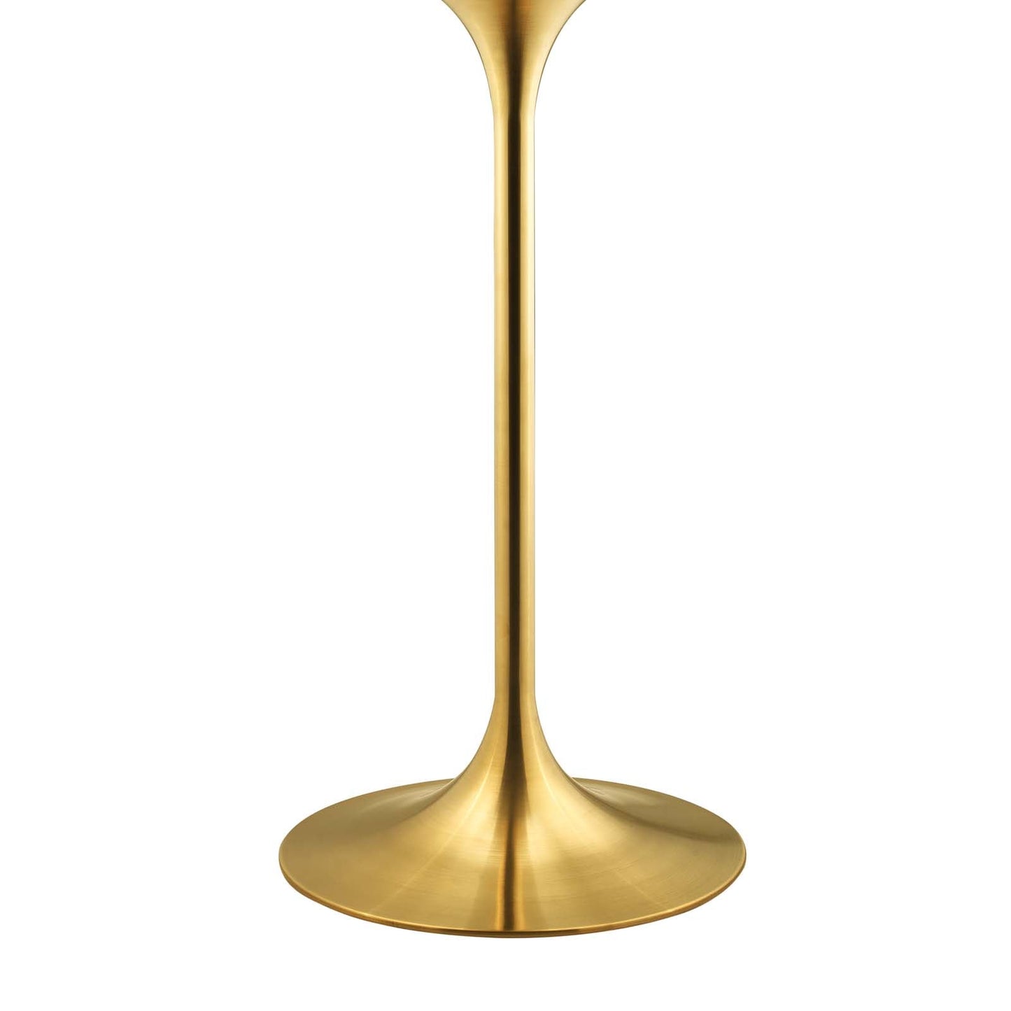 Lippa 28" Round Wood Bar Table by Modway