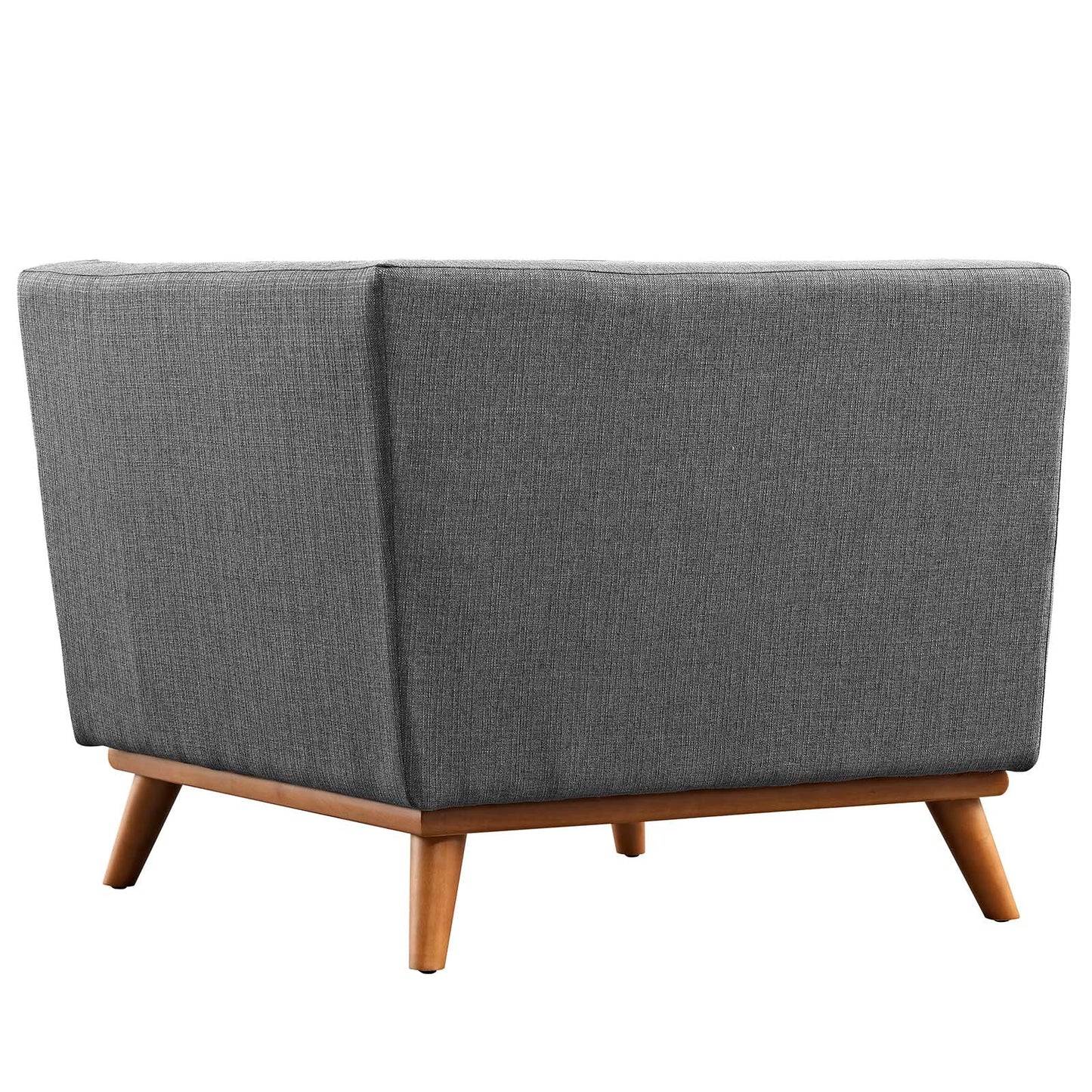 Engage Upholstered Fabric Corner Chair by Modway