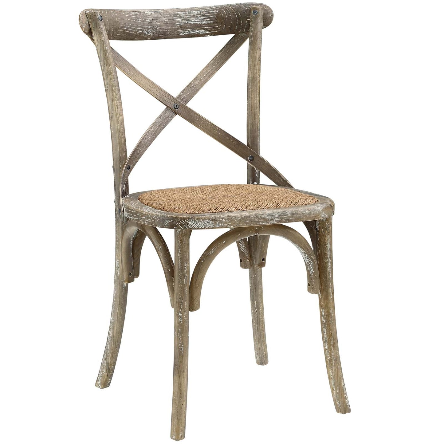 Gear Dining Side Chair Set of 4 by Modway