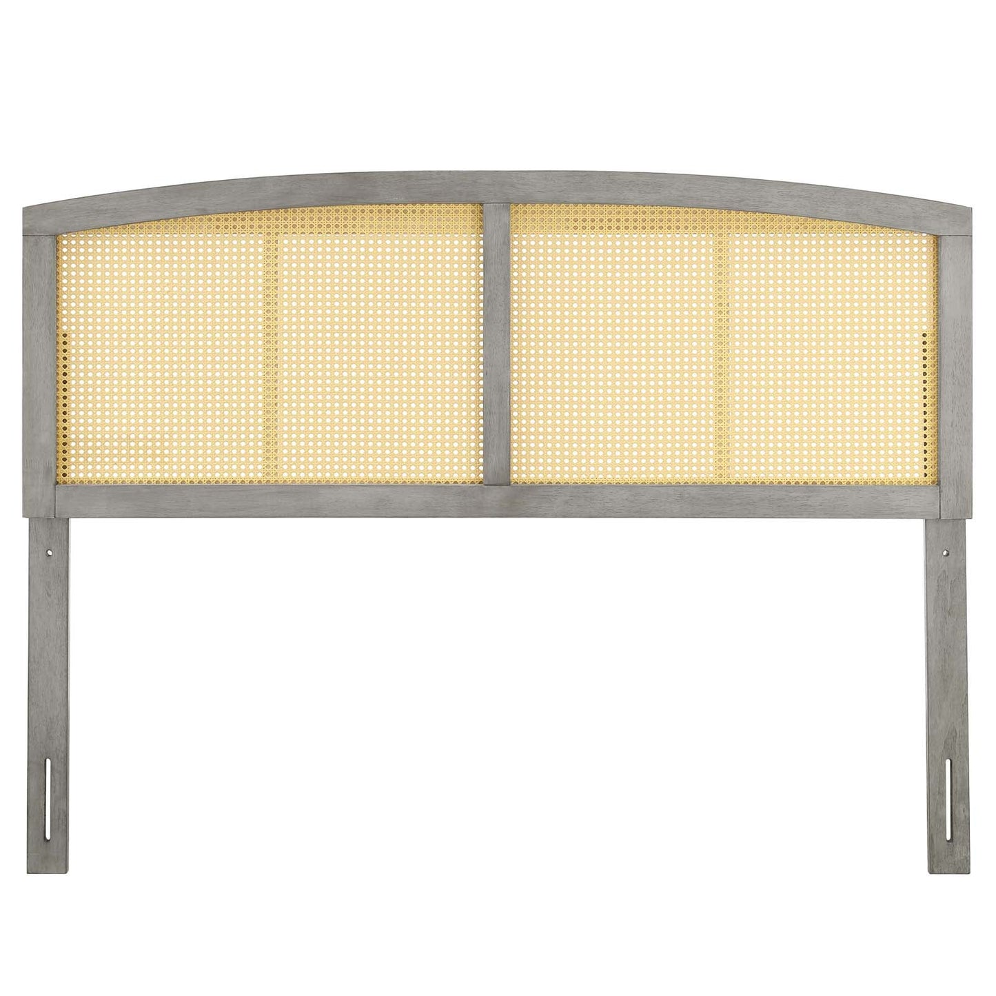 Halcyon Cane Queen Headboard by Modway