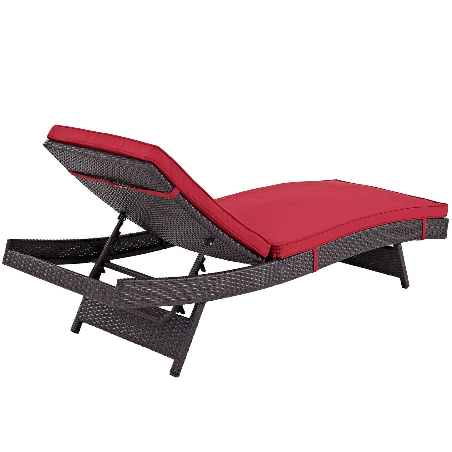 Convene Outdoor Patio Chaise by Modway