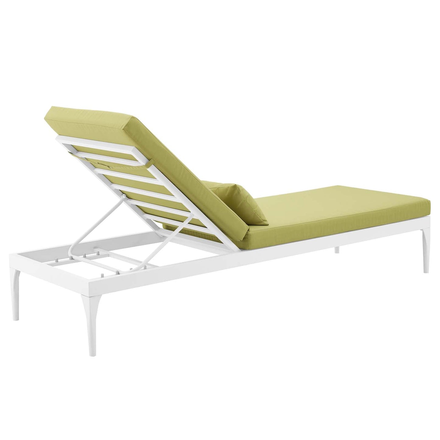 Perspective Cushion Outdoor Patio Chaise Lounge Chair by Modway