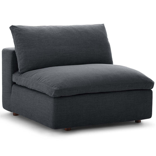 Commix 8-Piece Down Filled Overstuffed Sectional Sofa by Modway