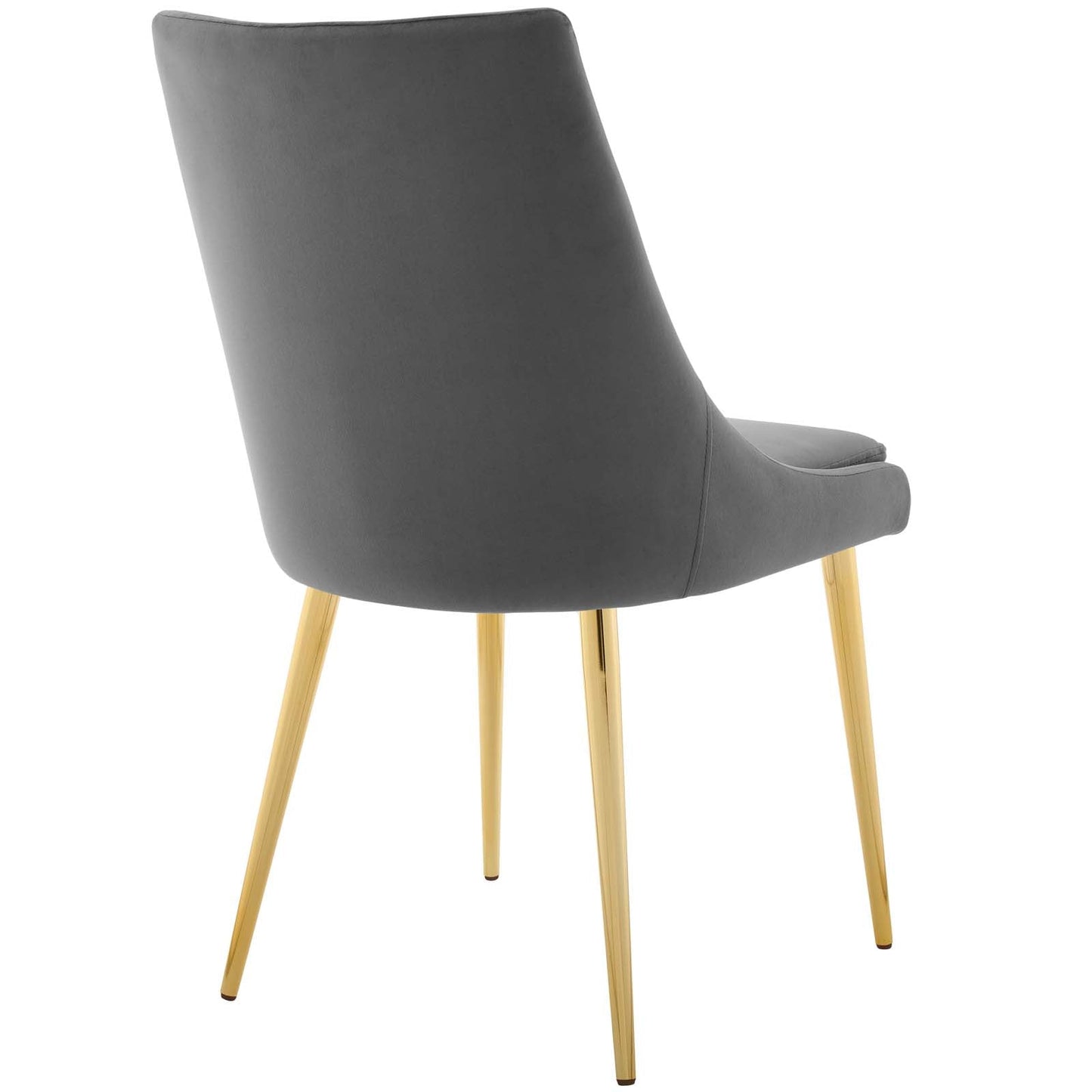 Viscount Modern Accent Performance Velvet Dining Chair by Modway