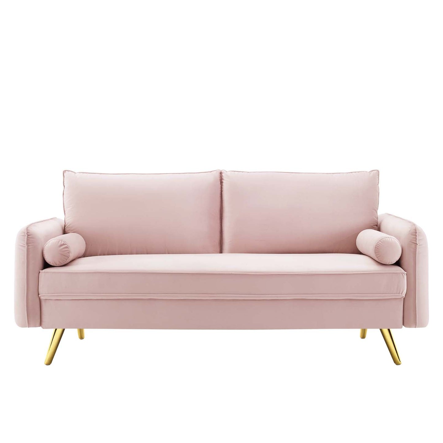 Revive Performance Velvet Sofa by Modway