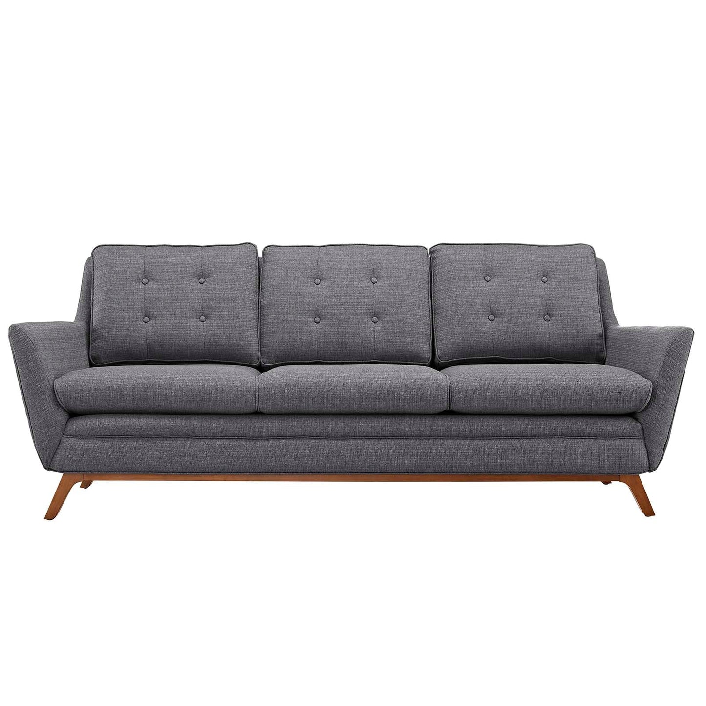 Beguile Upholstered Fabric Sofa by Modway