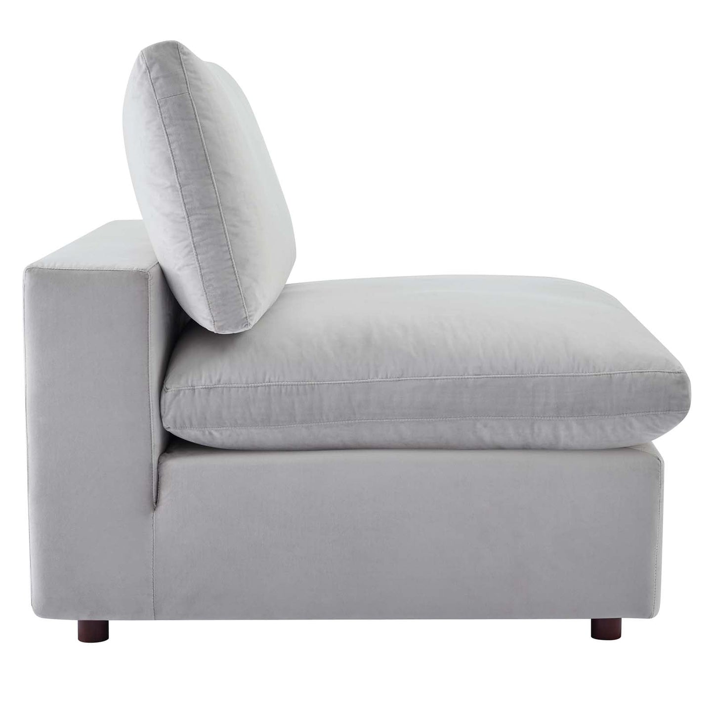 Commix Down Filled Overstuffed Performance Velvet