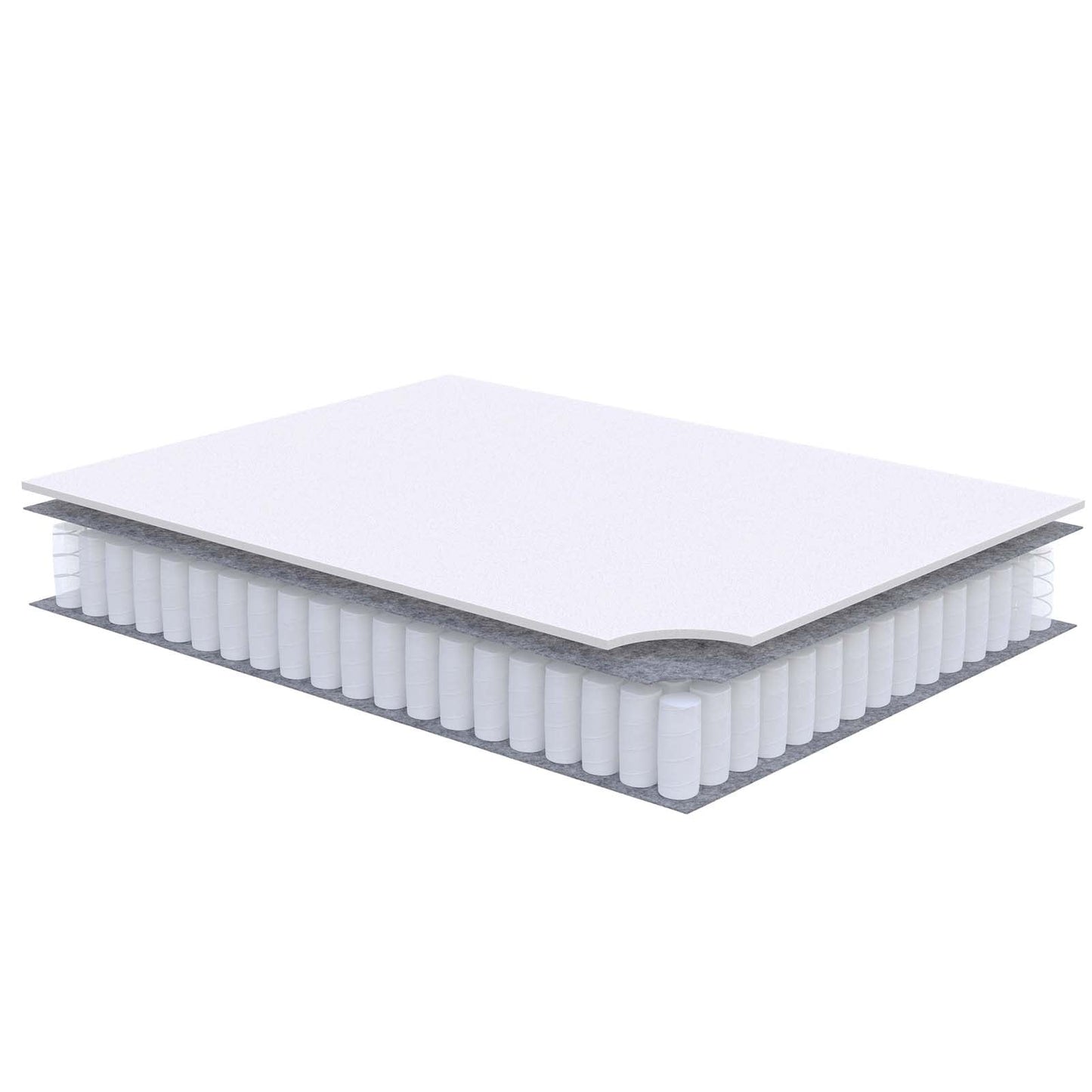 Kate 8" Twin Mattress by Modway