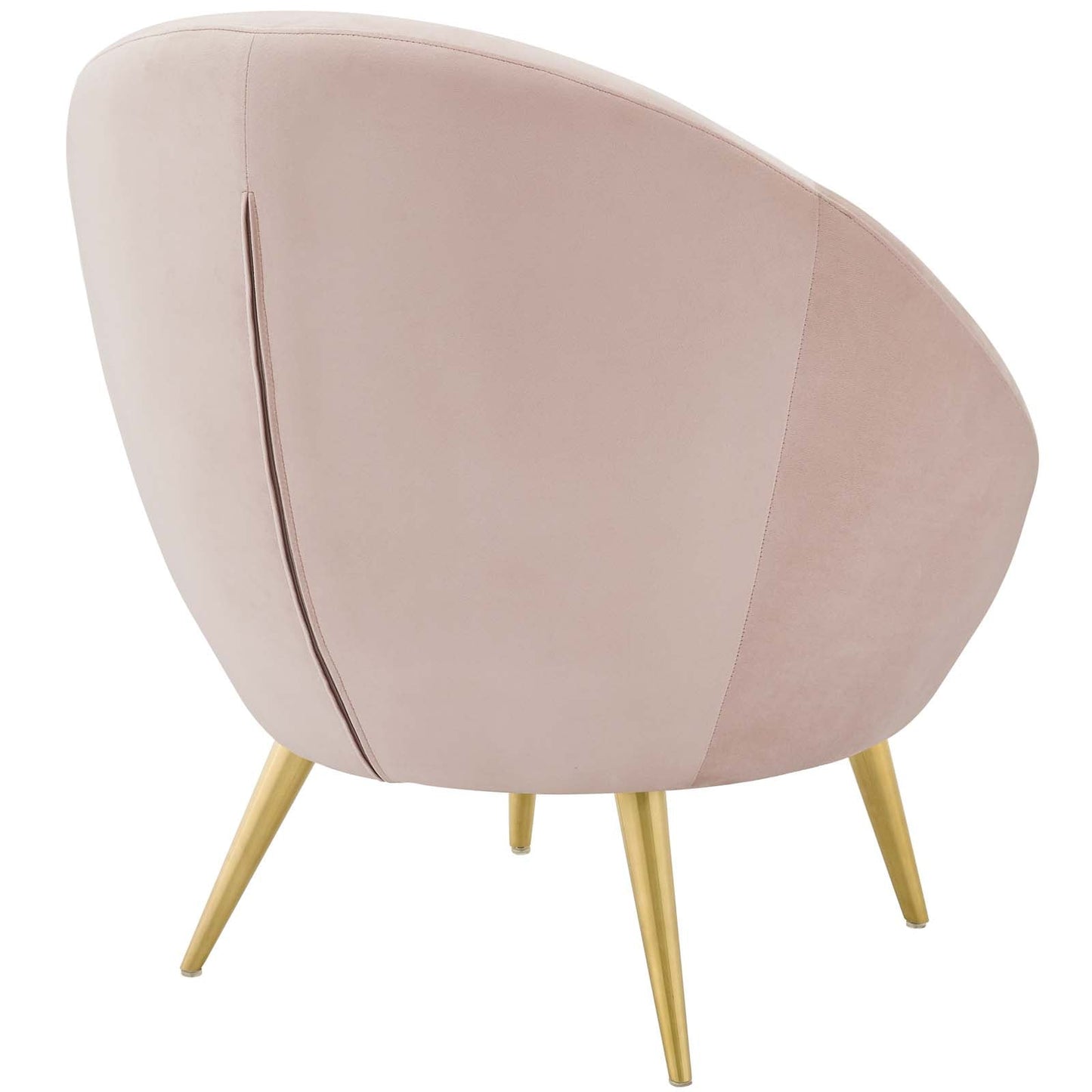 Circuit Performance Velvet Accent Chair Set of 2 by Modway
