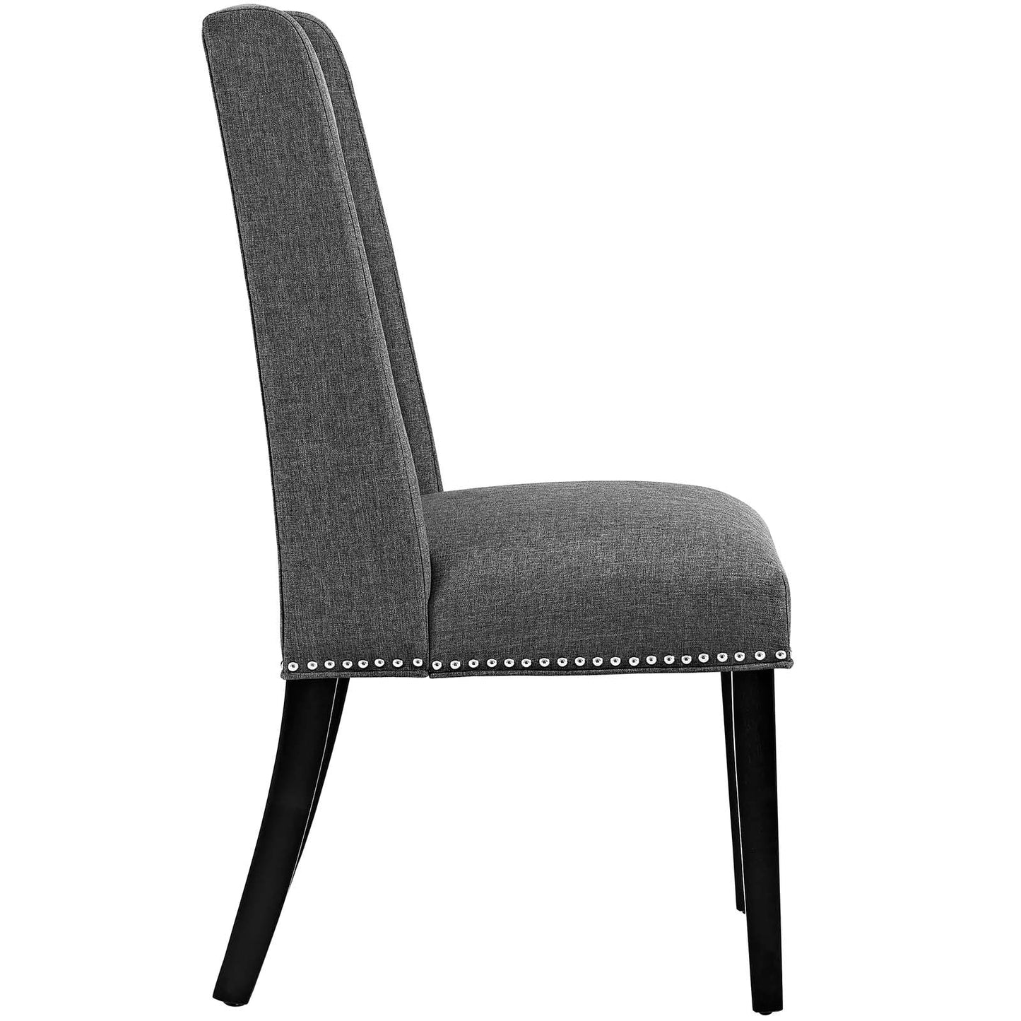 Baron Fabric Dining Chair Set of 4 by Modway