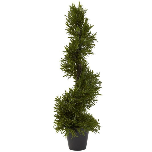 30"  Rosemary Spiral Tree (In-Door/Out-Door)