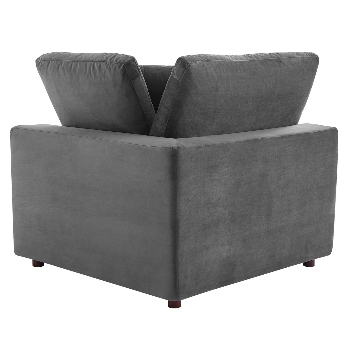 Commix Down Filled Overstuffed Performance Velvet 4-Seater Sofa by Modway