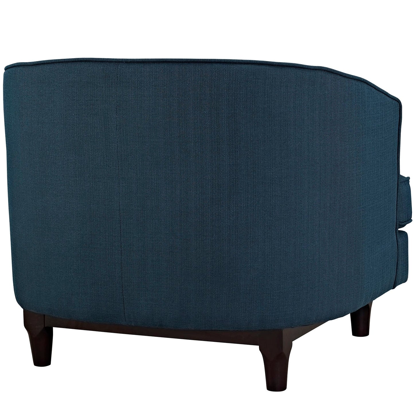 Coast Upholstered Fabric Armchair by Modway