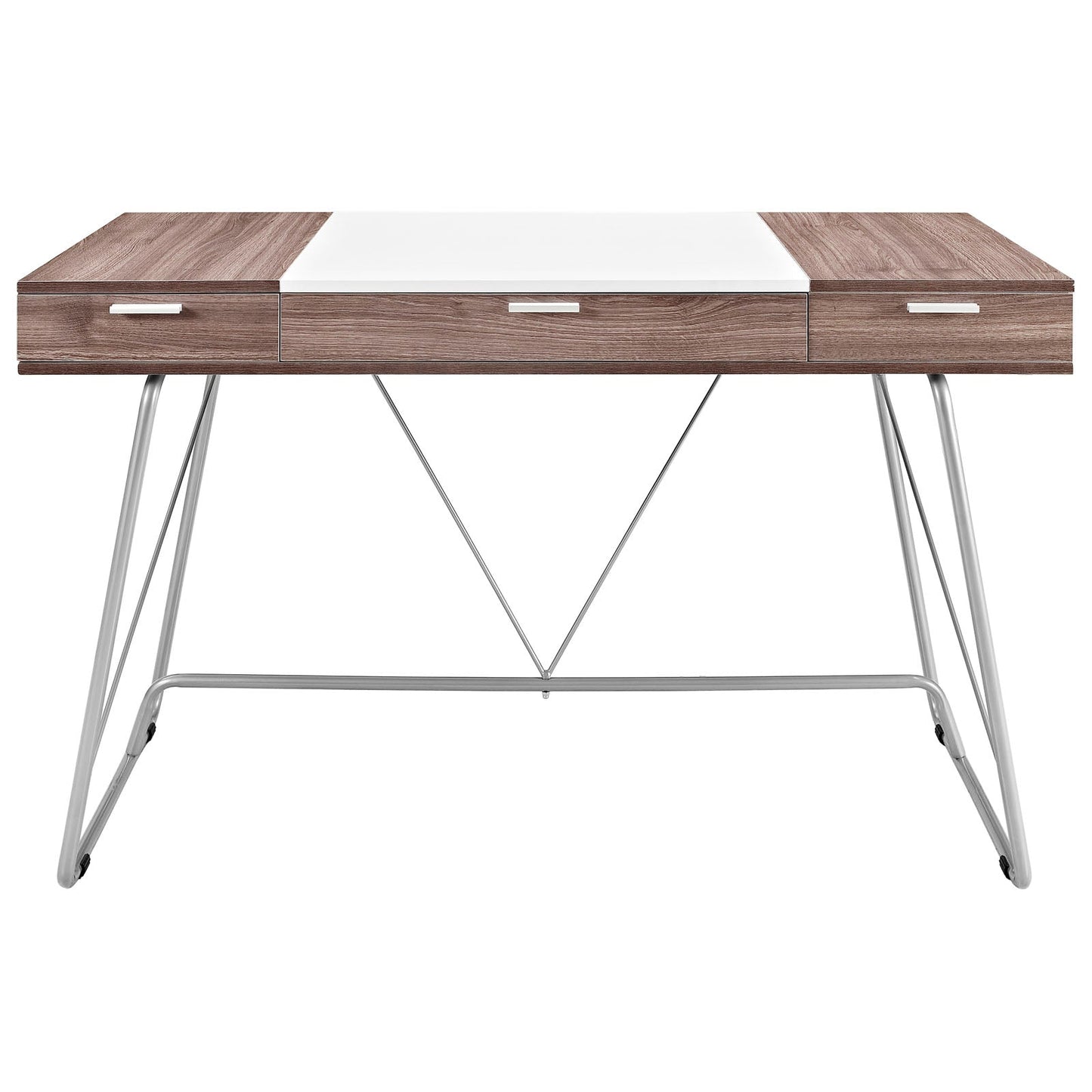 Panel Office Desk by Modway
