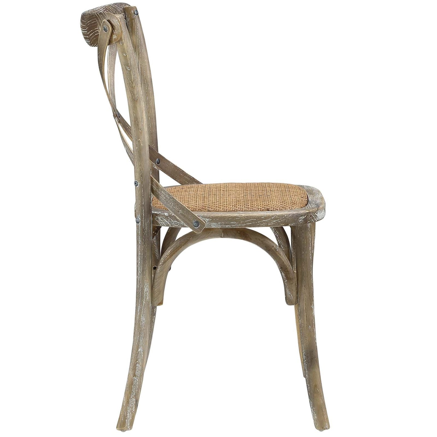 Gear Dining Side Chair by Modway