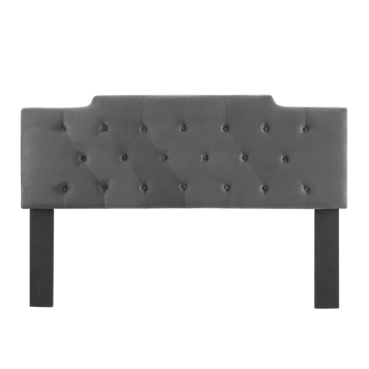 Juliet Tufted Performance Velvet Twin Headboard by Modway