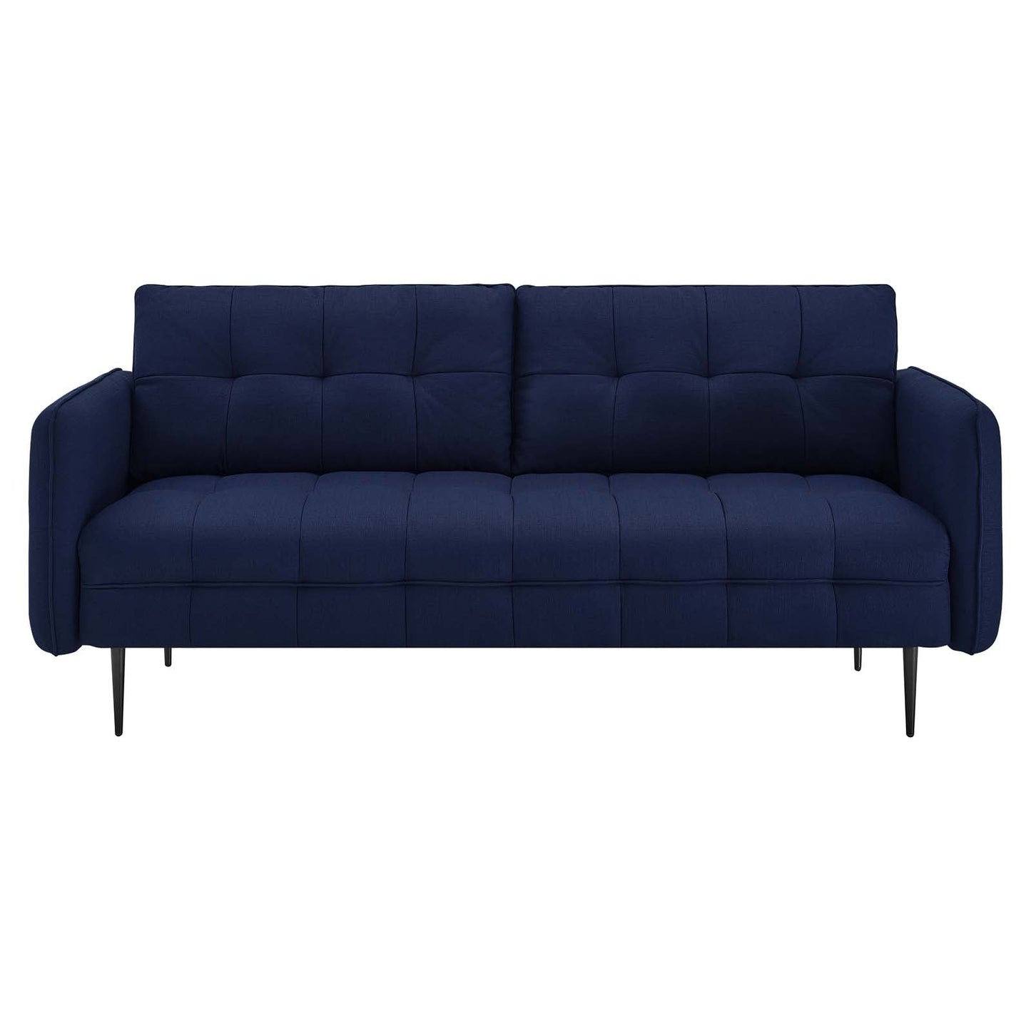 Cameron Tufted Fabric Sofa by Modway