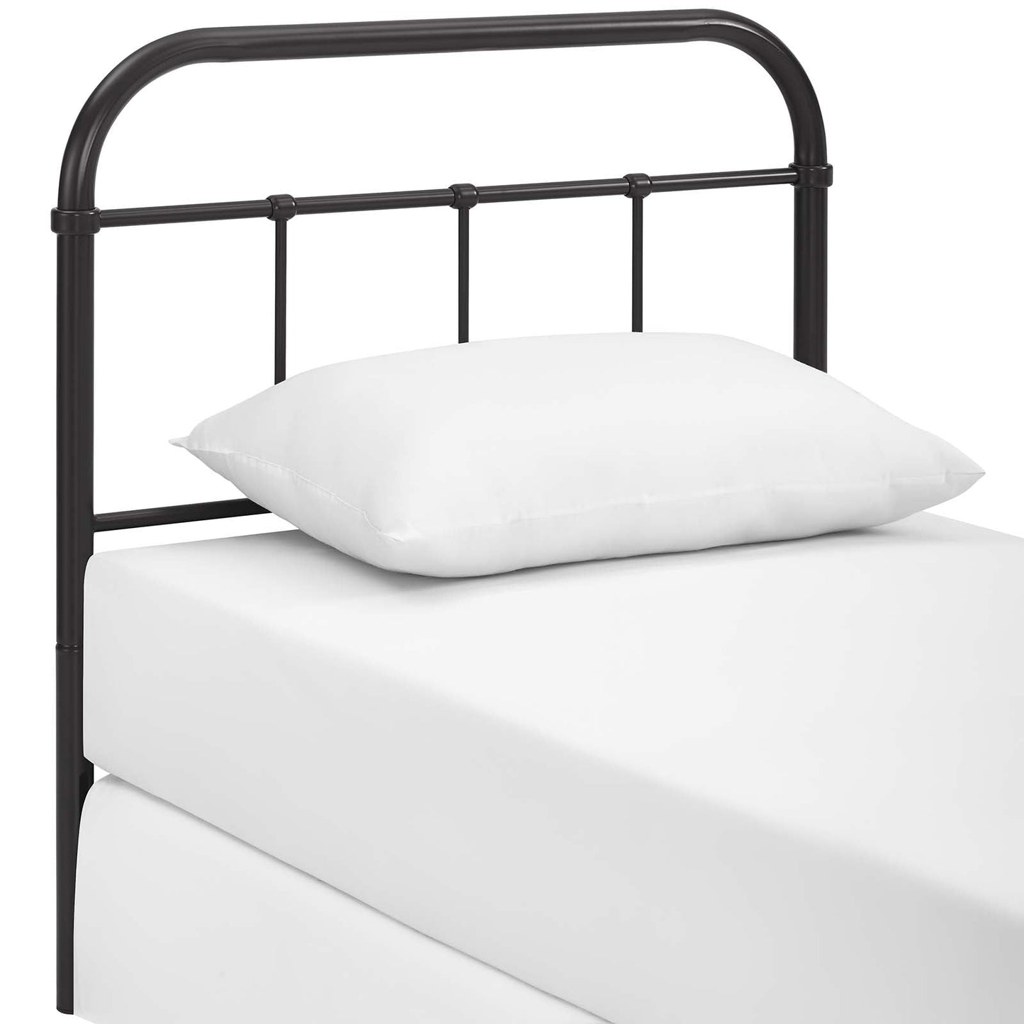 Serena Twin Steel Headboard by Modway