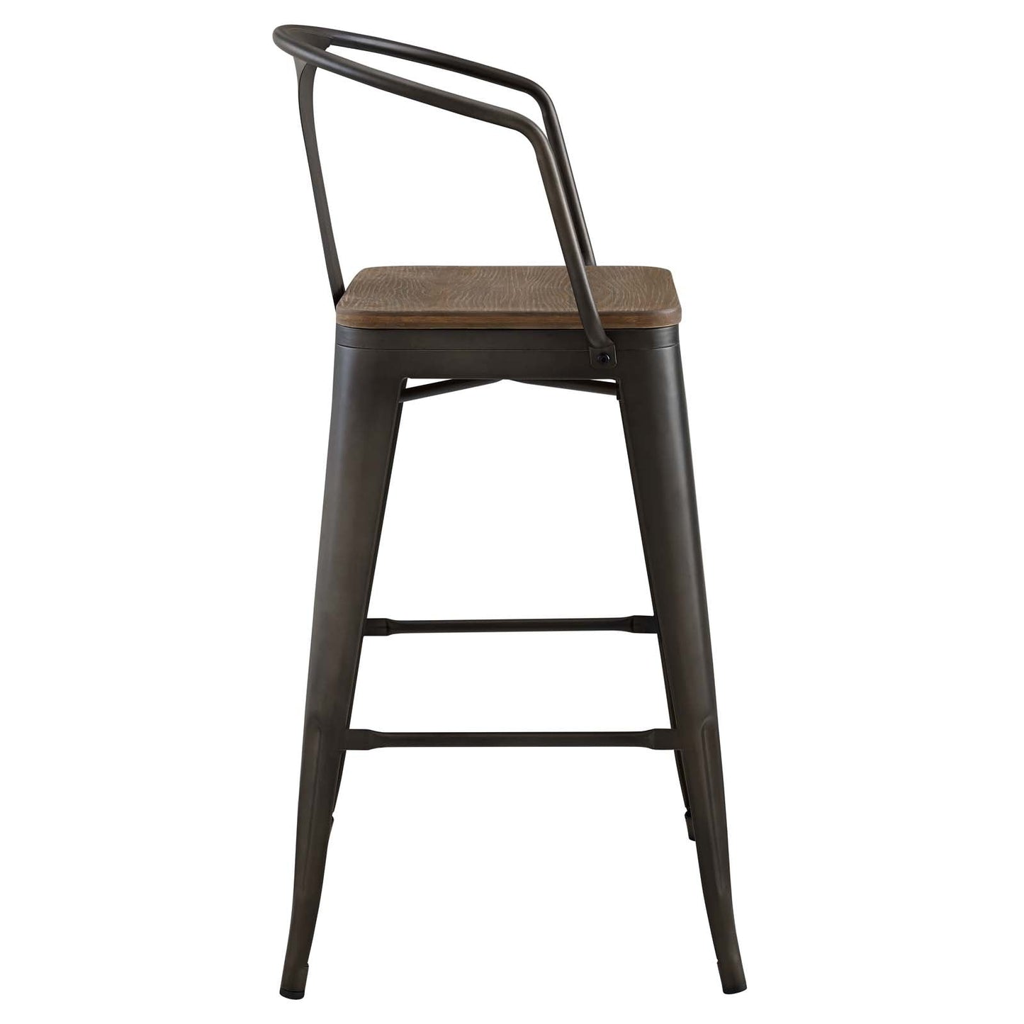 Promenade Bar Stool by Modway