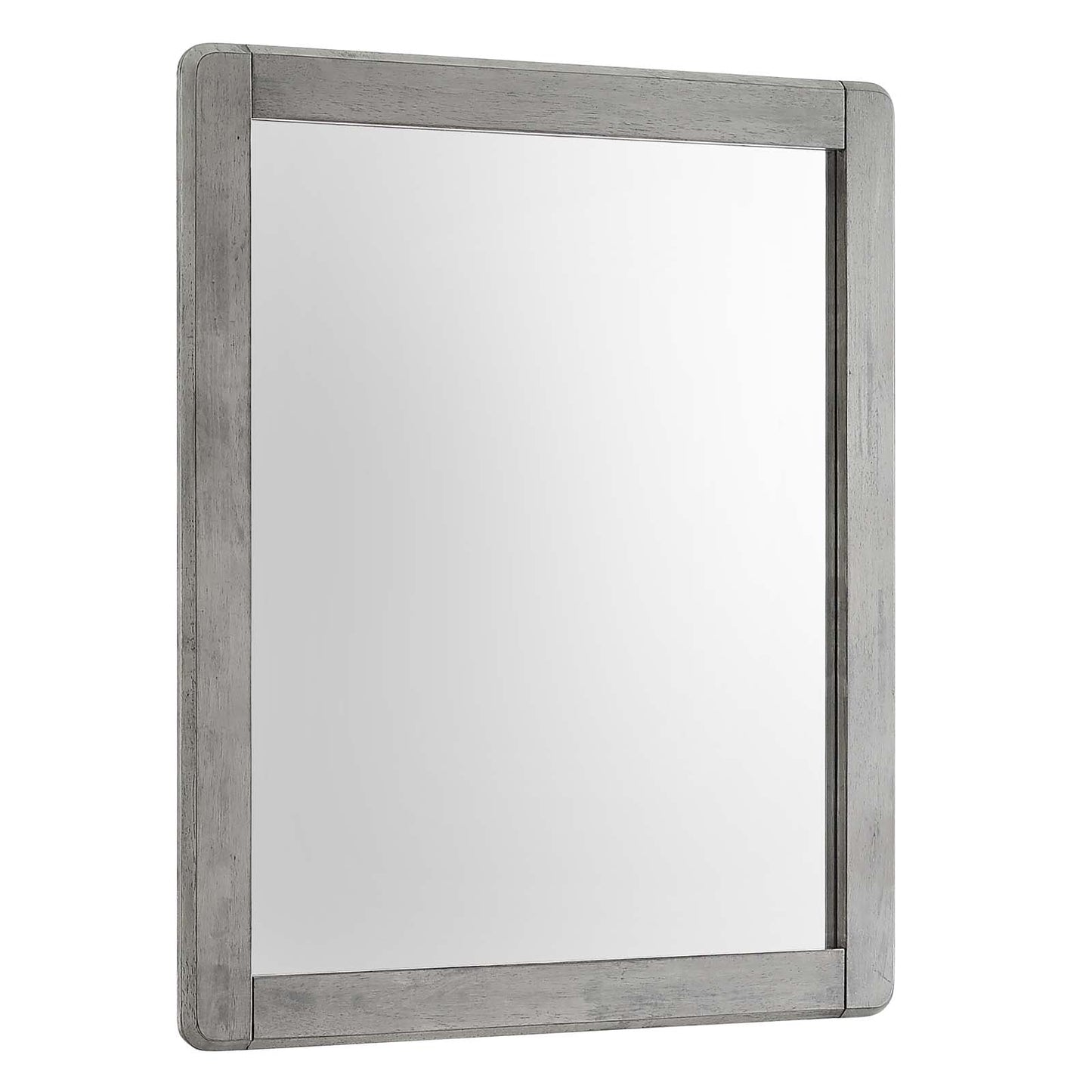 Georgia Wood Mirror by Modway