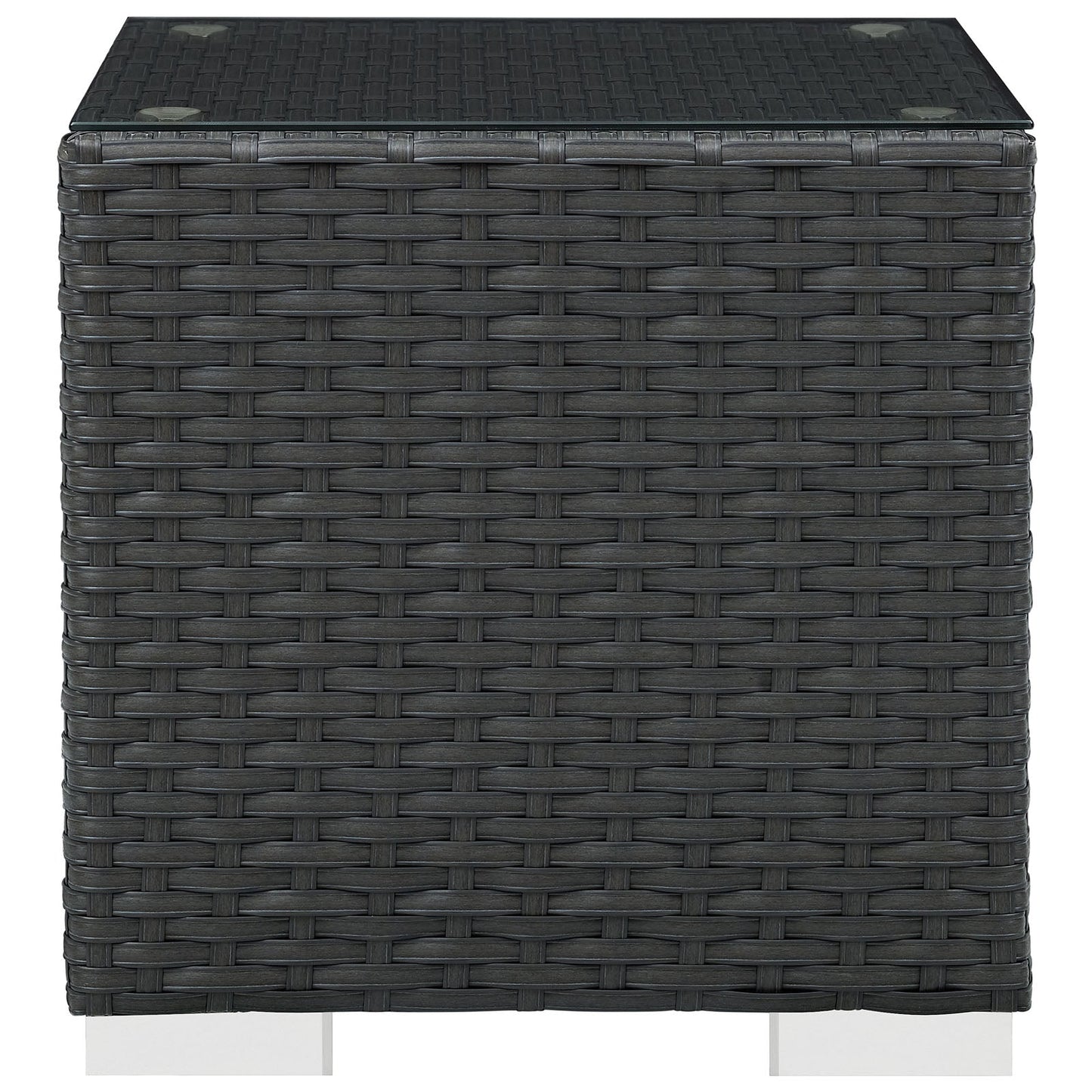 Sojourn Outdoor Patio Side Table by Modway