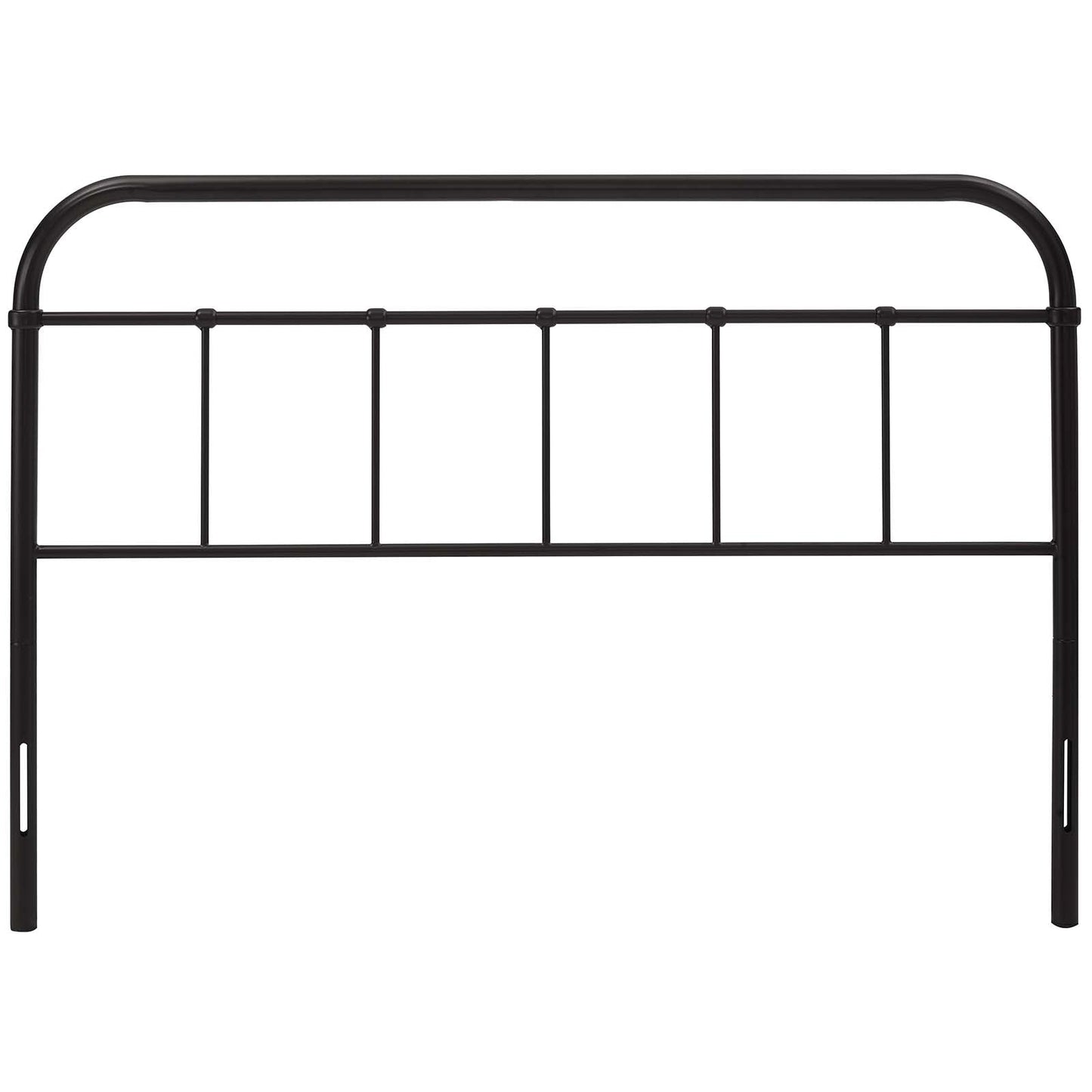 Serena King Steel Headboard by Modway