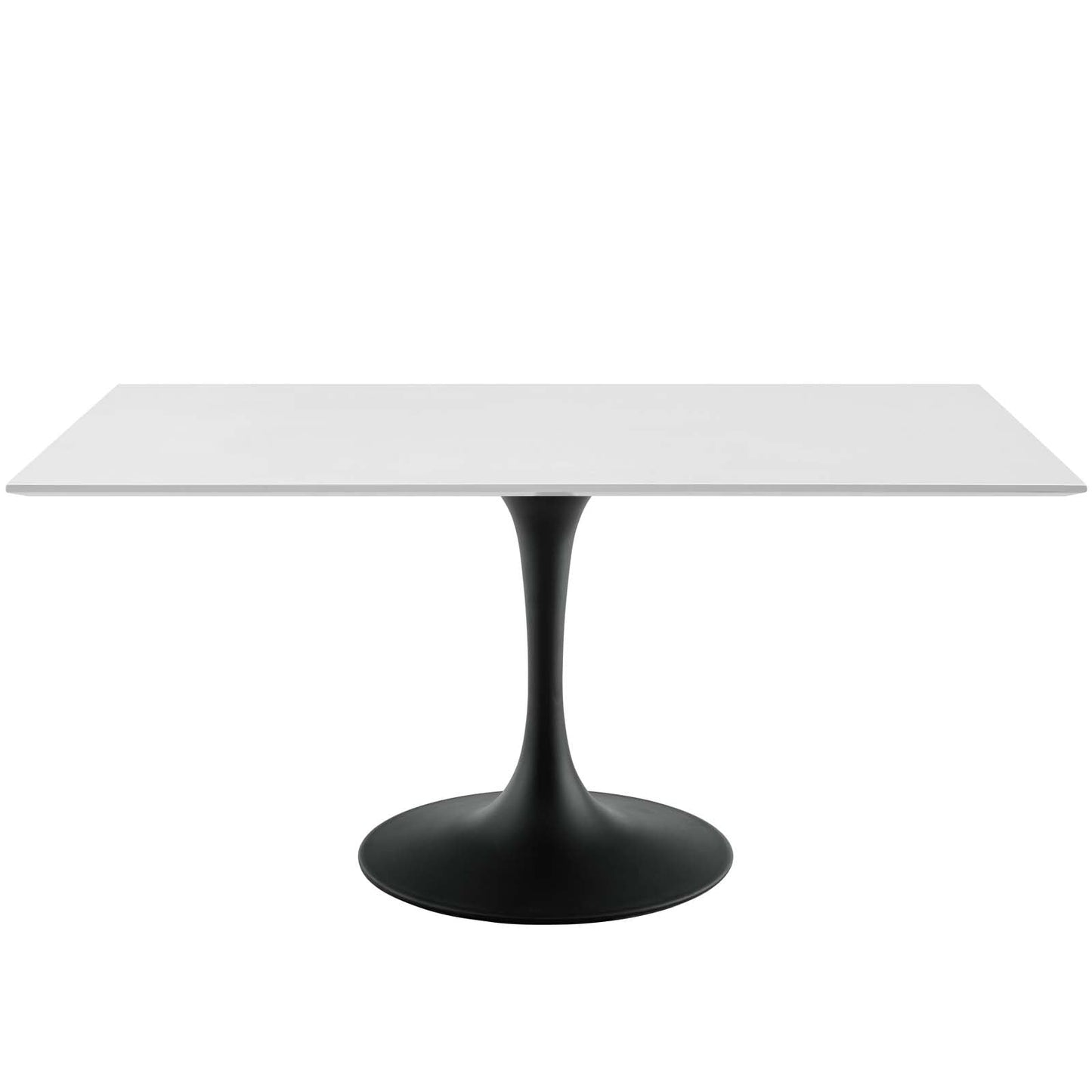 Lippa 60" Rectangle Wood Dining Table by Modway
