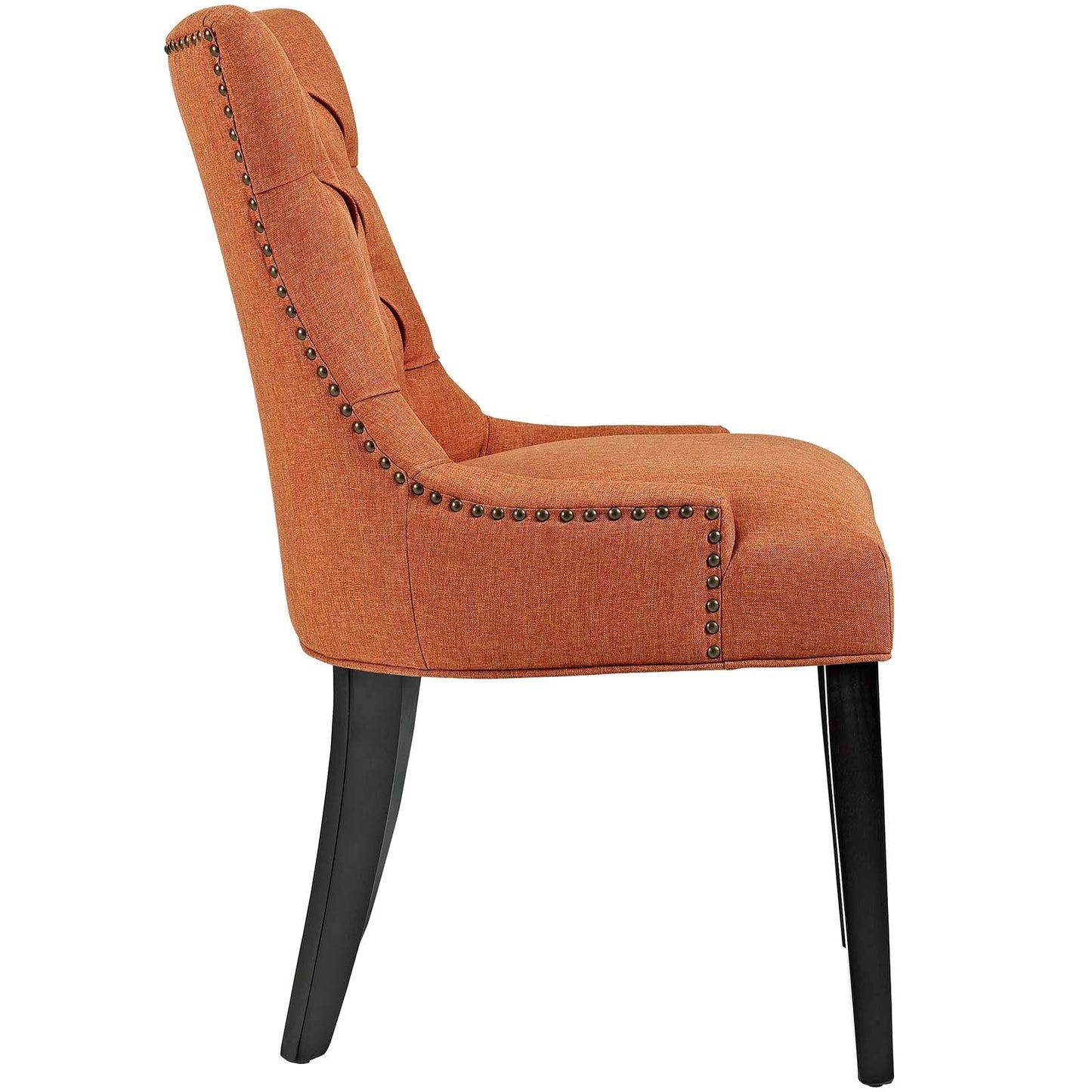 Regent Fabric Dining Side Chair Set of 2 by Modway