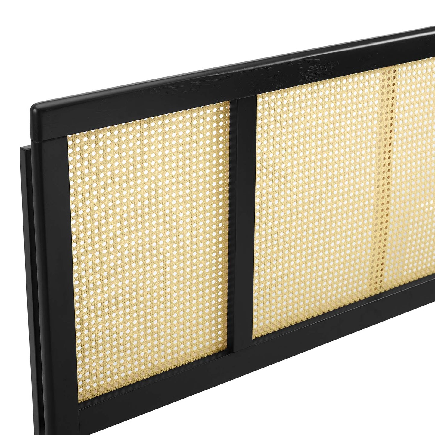 Delmare Cane Full Headboard by Modway