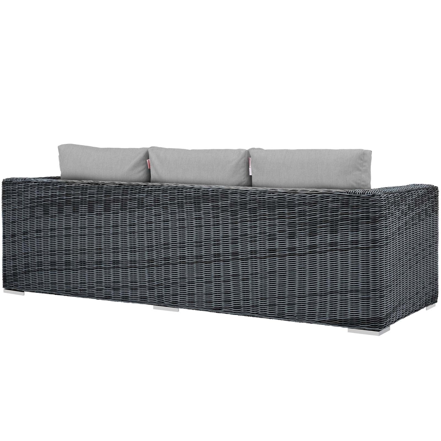 Summon Outdoor Patio Sunbrella¨ Sofa by Modway