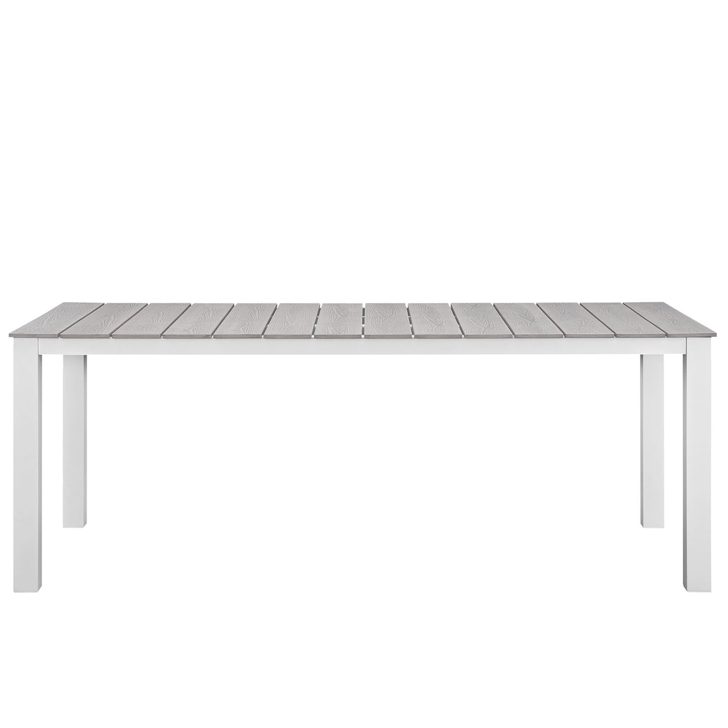 Junction 9 Piece Outdoor Patio Dining Set by Modway
