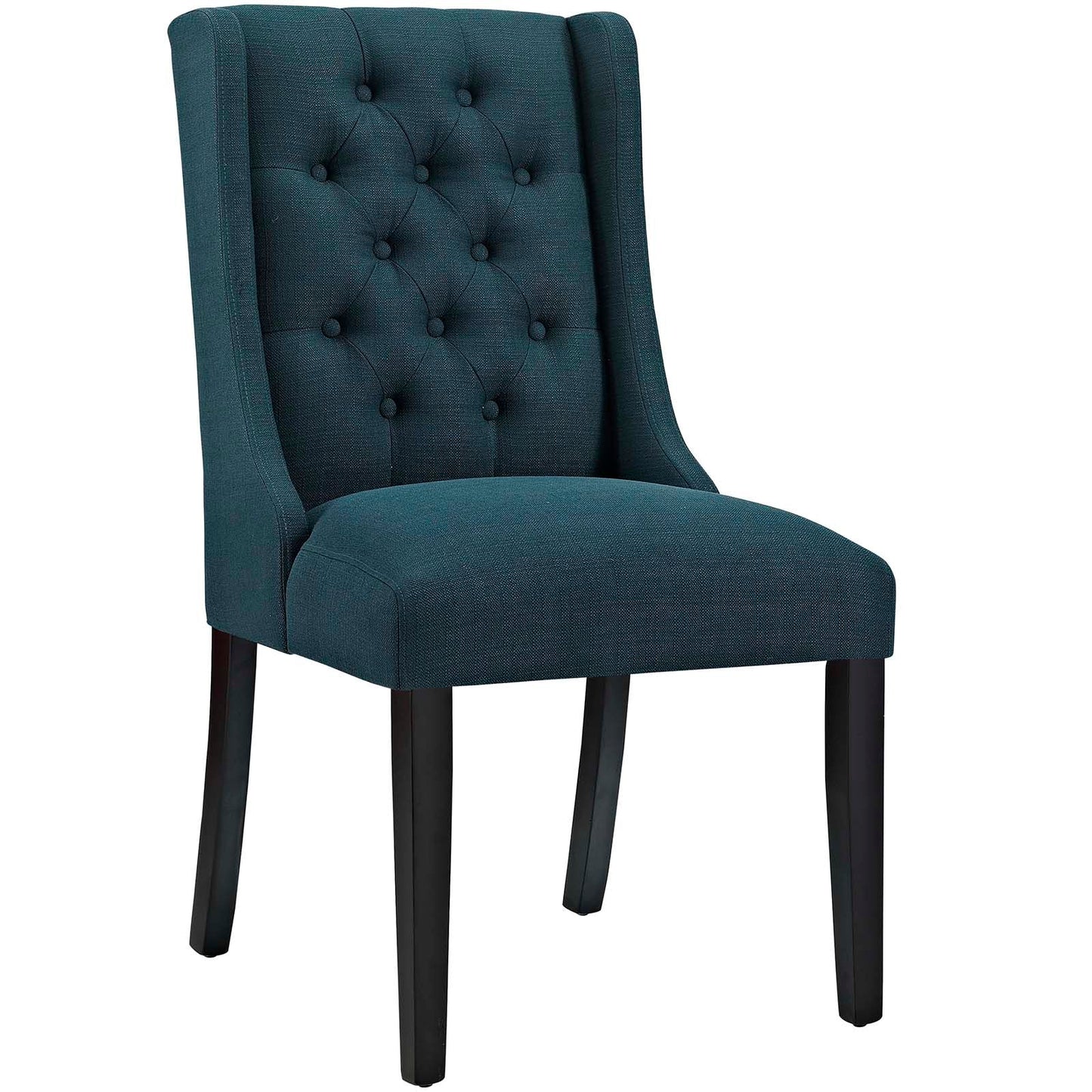 Baronet Fabric Dining Chair Set of 2 by Modway