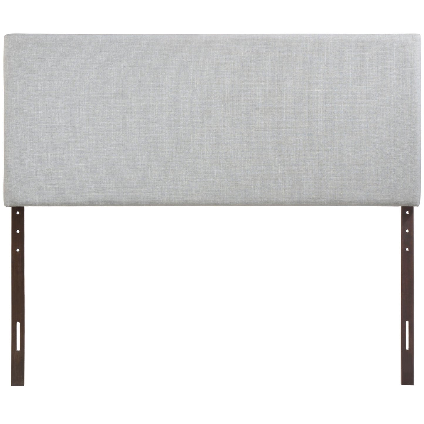 Region Upholstered Fabric King Headboard by Modway