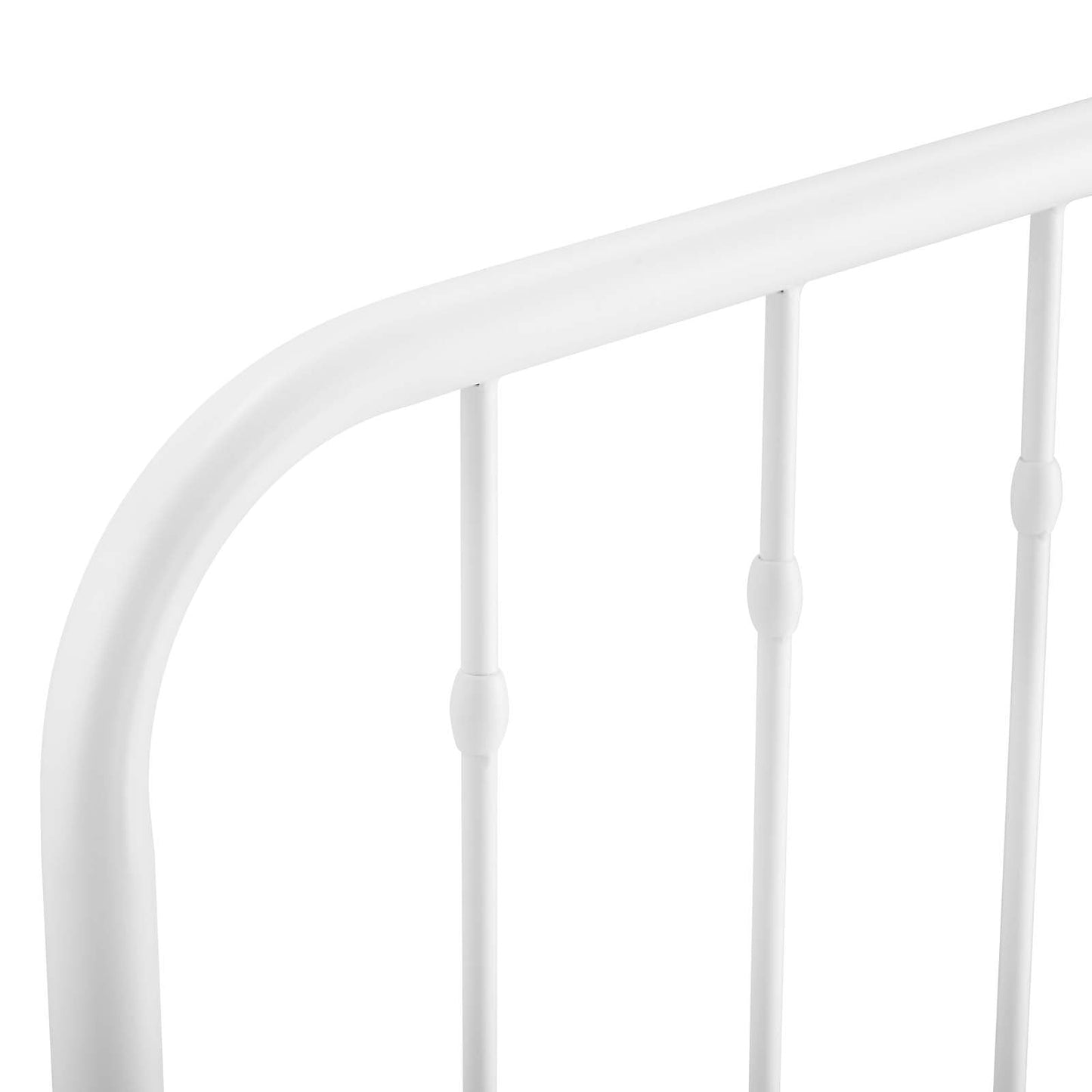 Lennon Metal Full Headboard by Modway