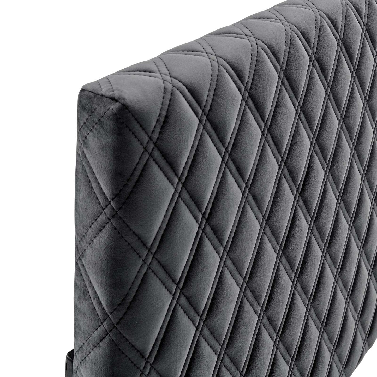 Angela Performance Velvet Full/Queen Headboard by Modway