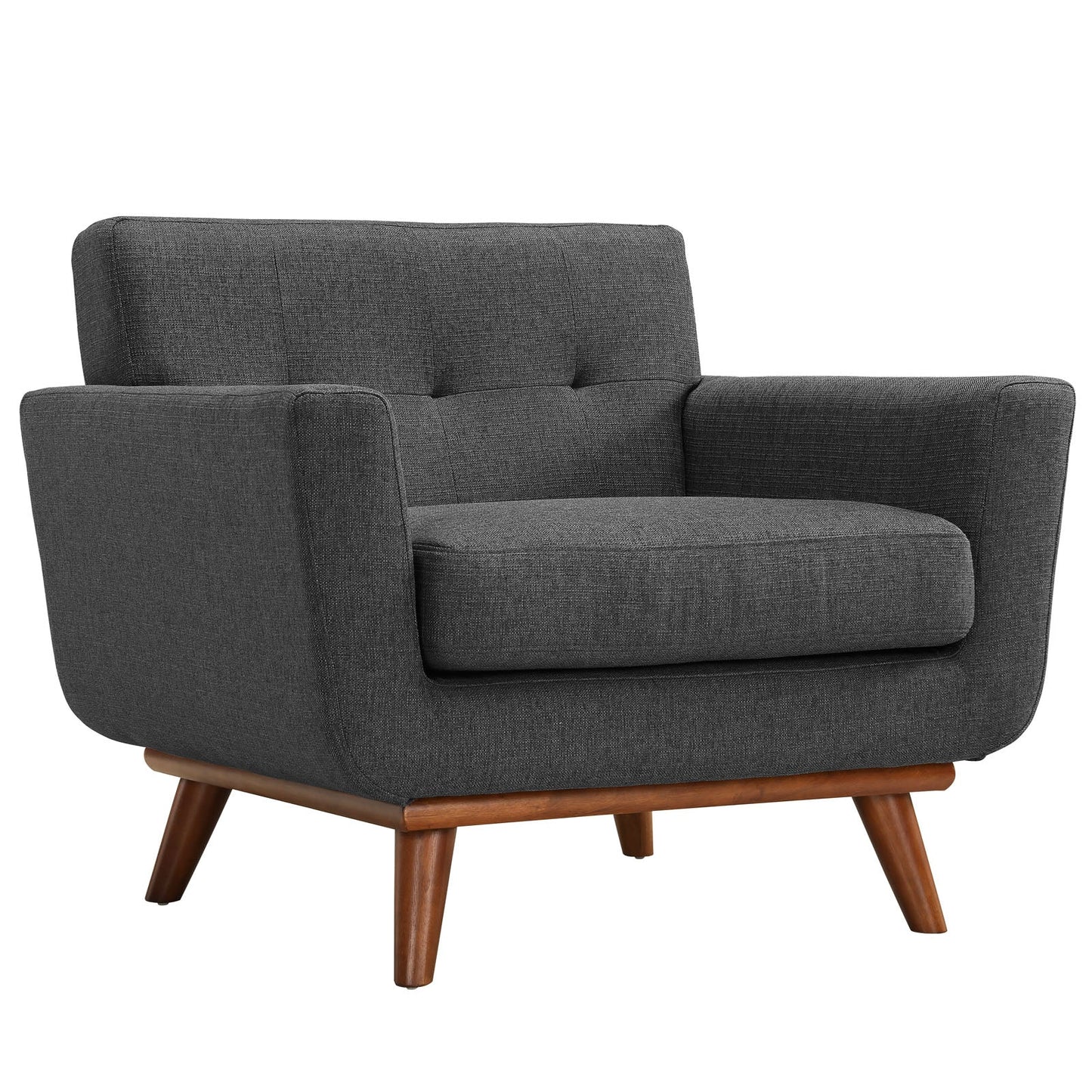 Engage Armchairs and Loveseat Set of 3 by Modway