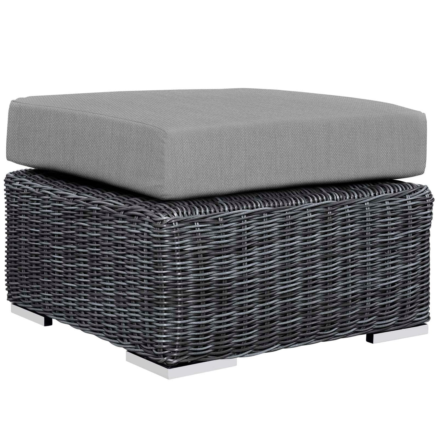 Summon 5 Piece Outdoor Patio Sunbrella¨ Sectional Set by Modway