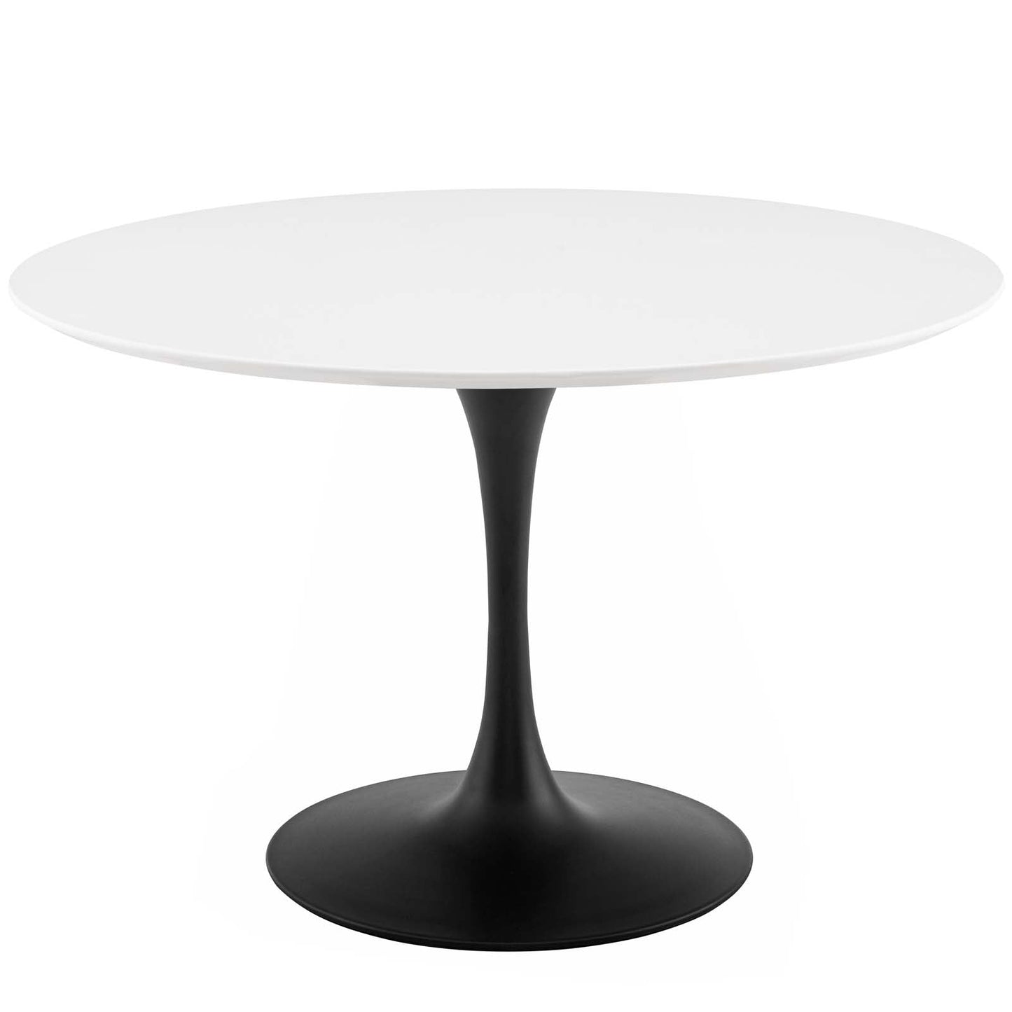 Lippa 48" Round Wood Dining Table by Modway