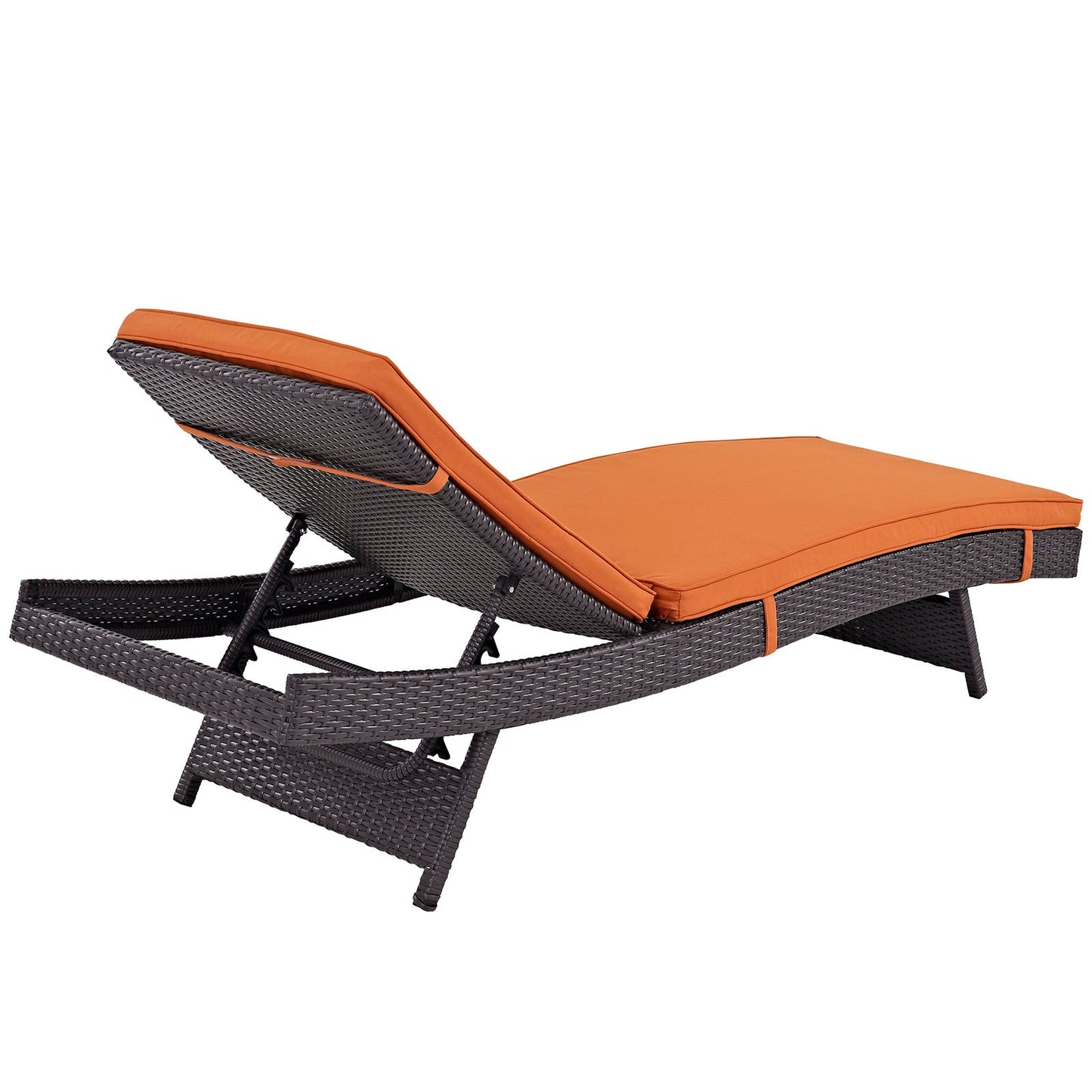 Convene Outdoor Patio Chaise by Modway