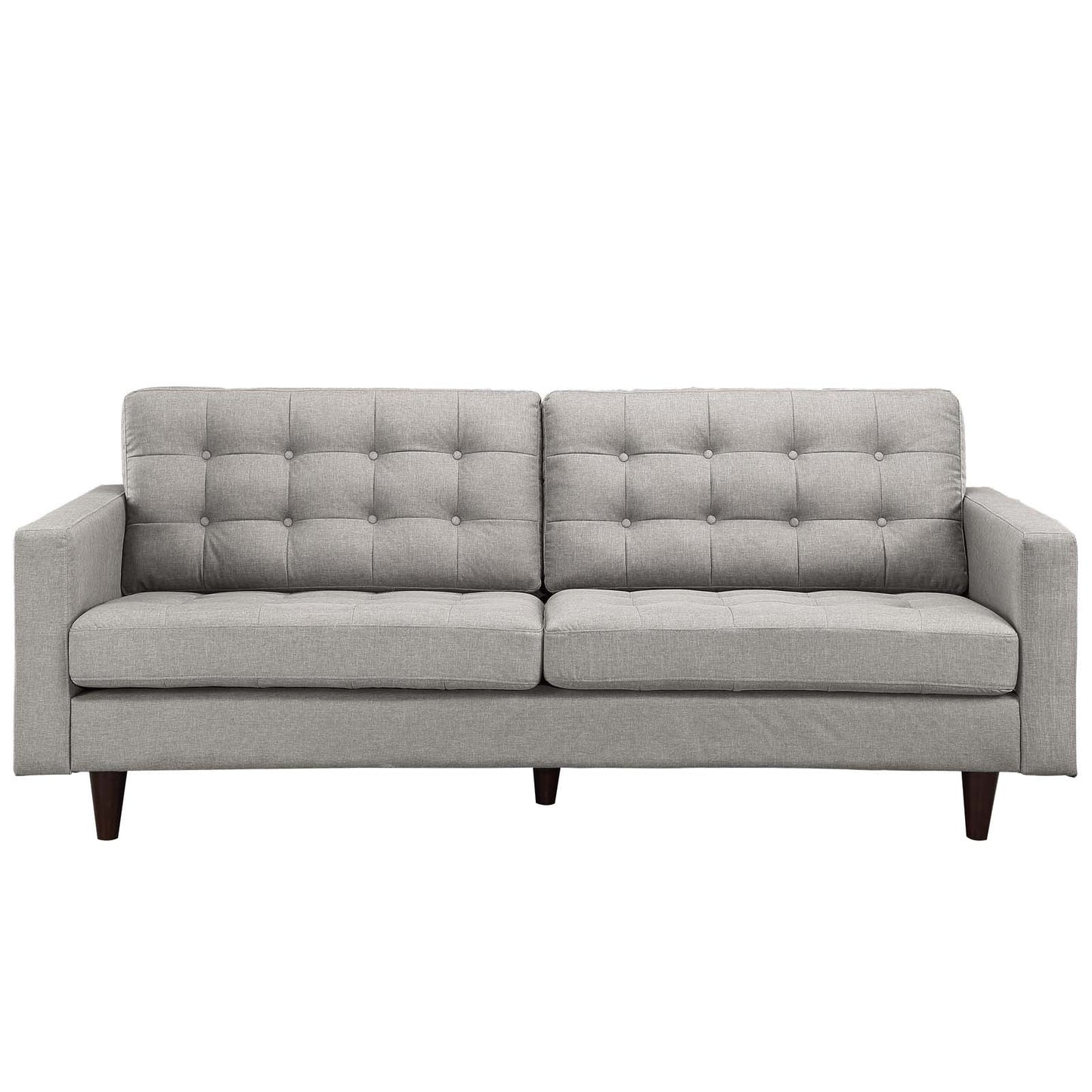 Empress Upholstered Fabric Sofa by Modway