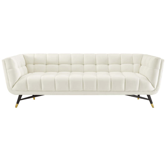 Adept Performance Velvet Sofa by Modway