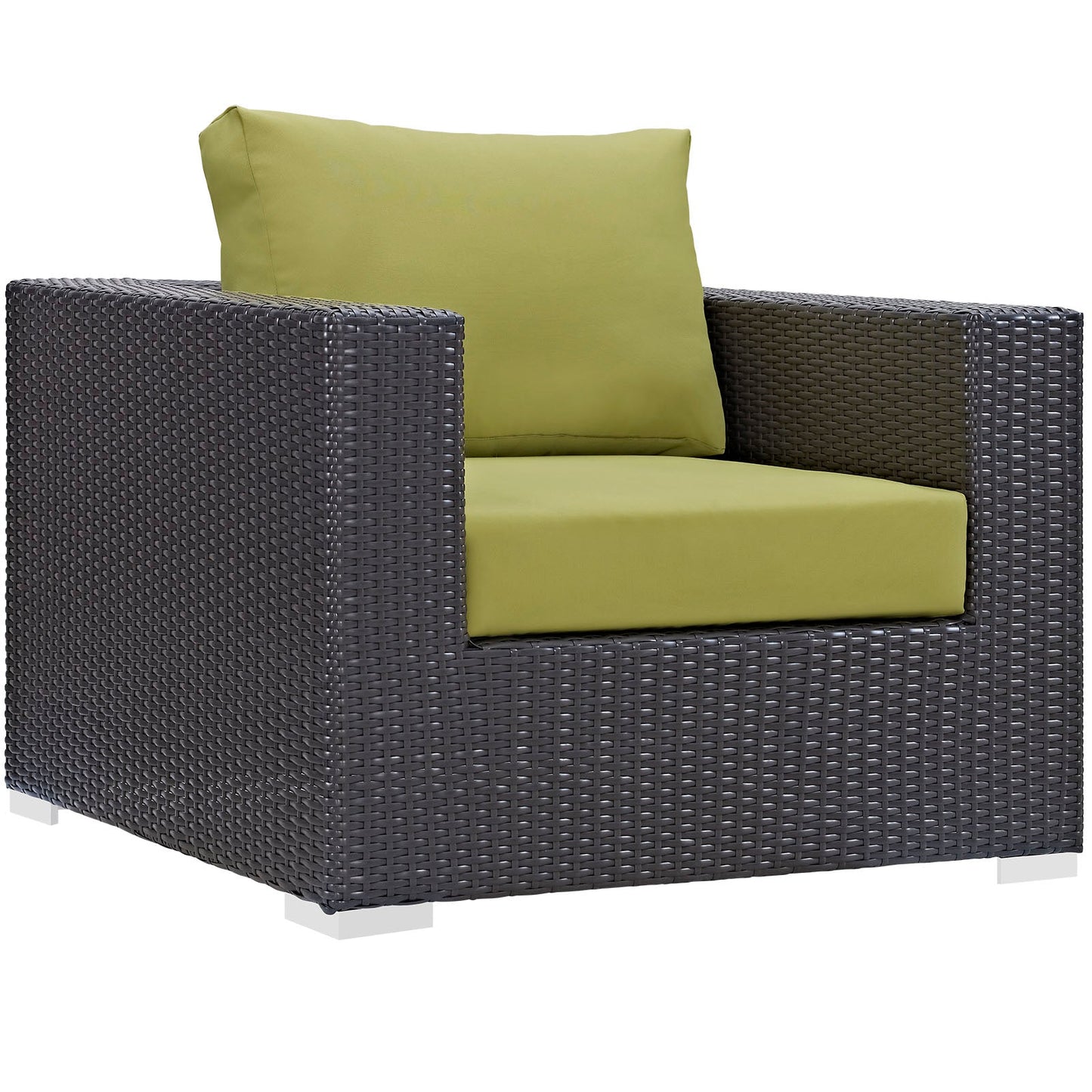 Convene Outdoor Patio Armchair by Modway