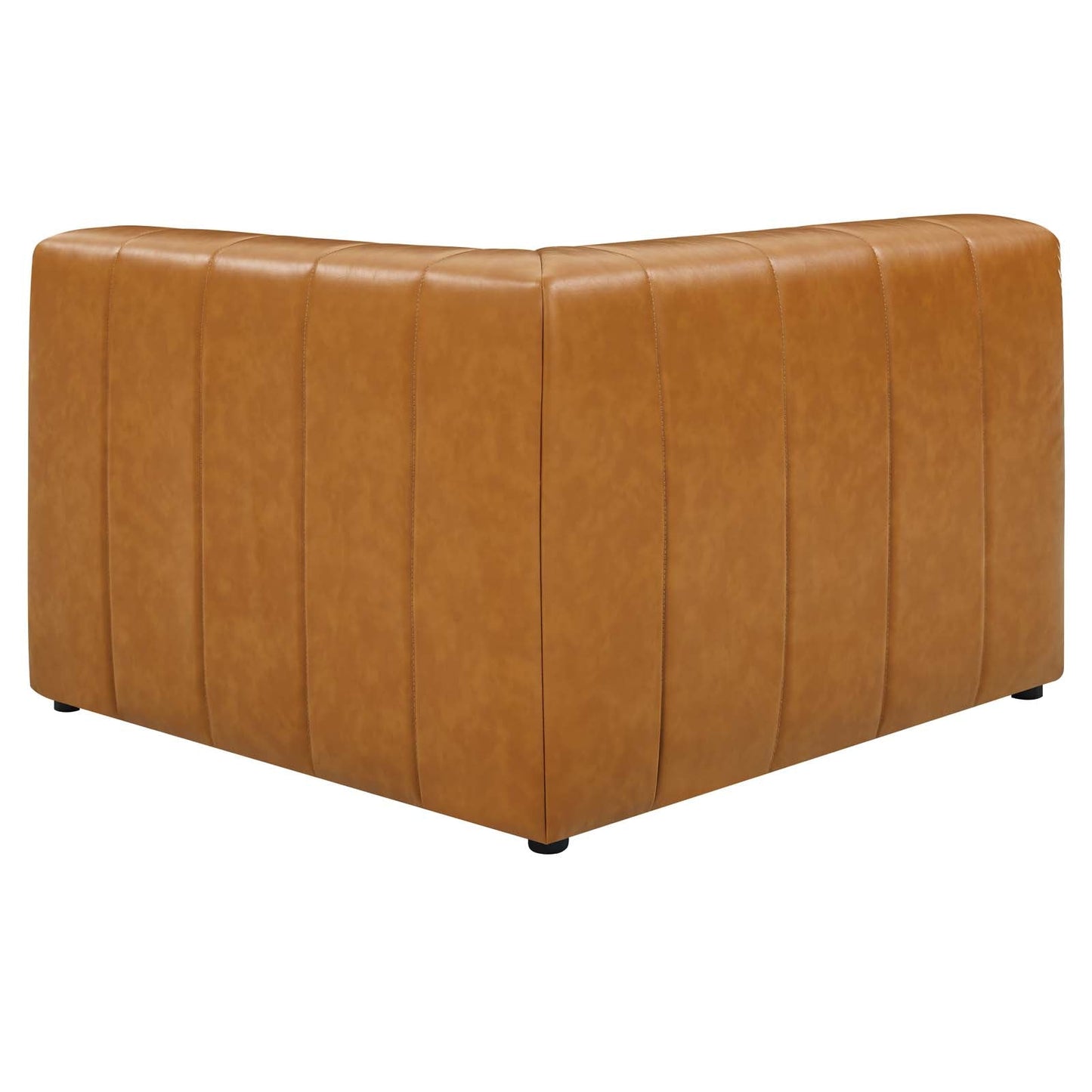 Bartlett 8-Piece Vegan Leather Sectional Sofa by Modway